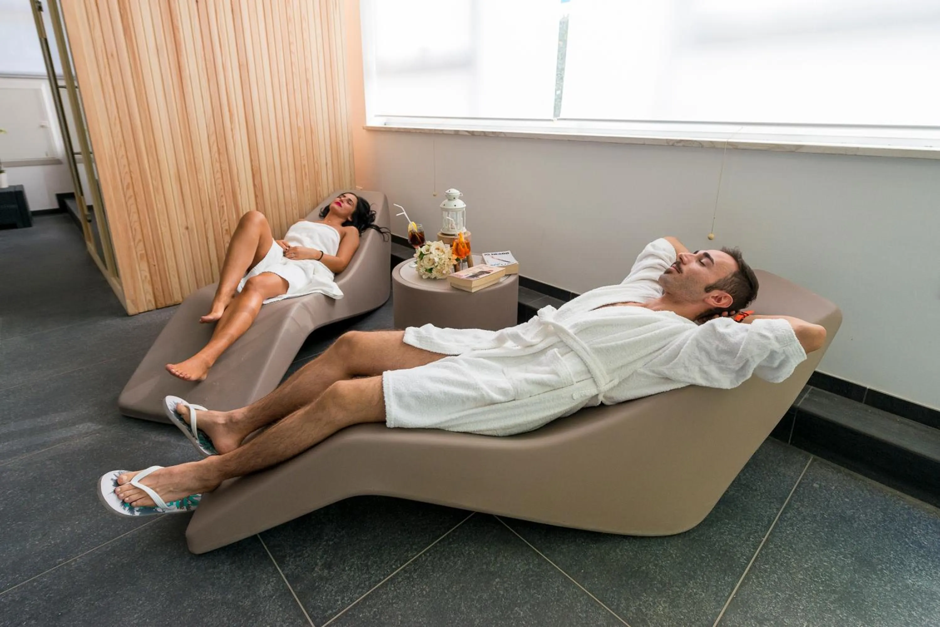 Activities in Zenit Hotel