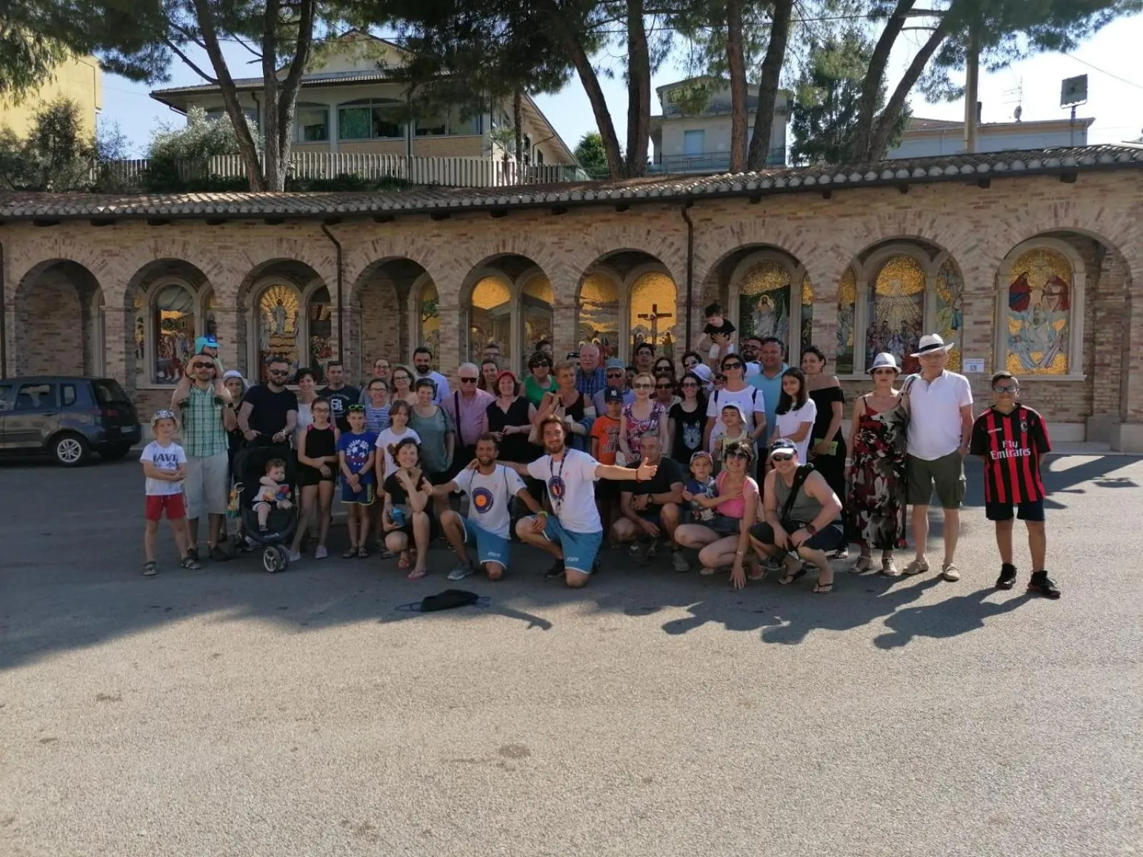 Staff in Zenit Hotel