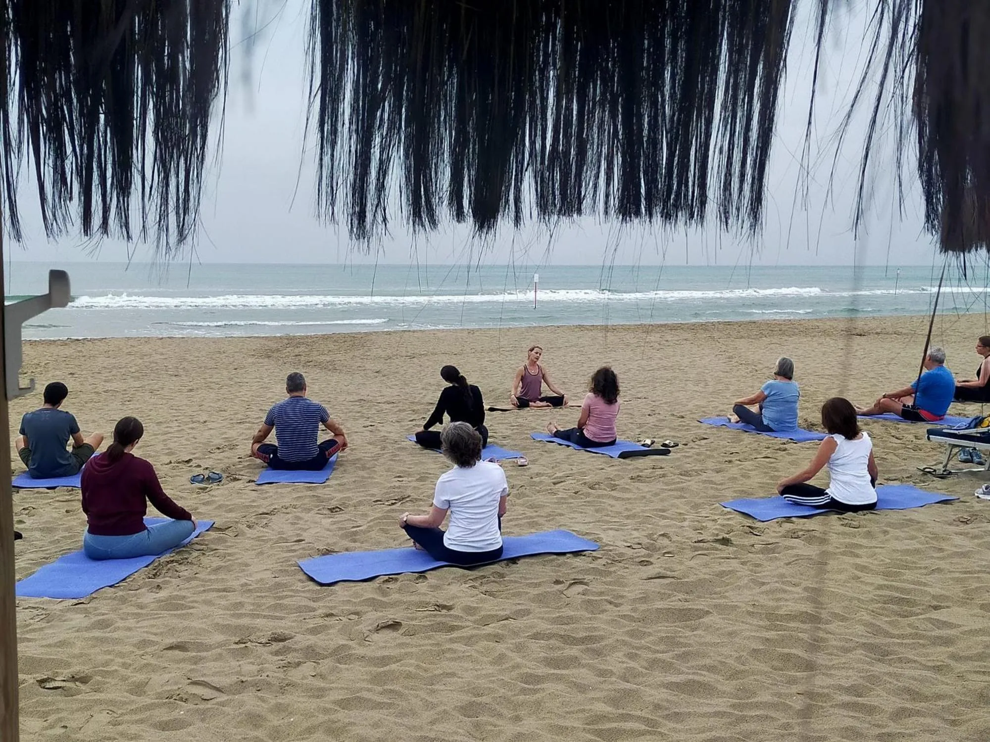 Beach in Zenit Hotel