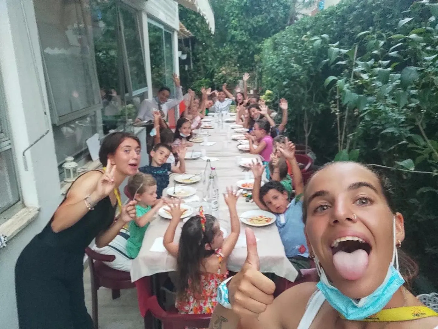 Entertainment in Zenit Hotel