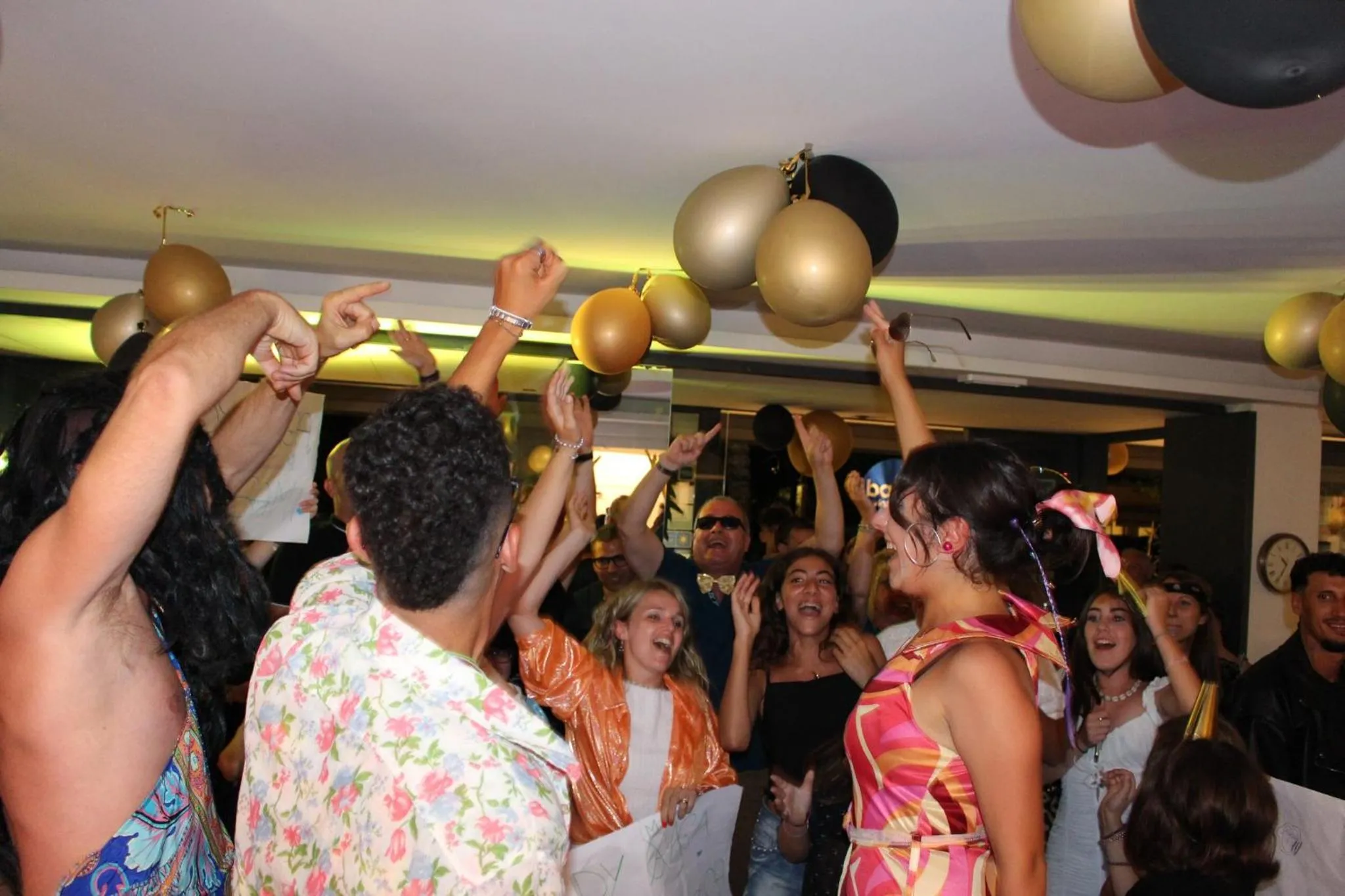 Summer in Zenit Hotel