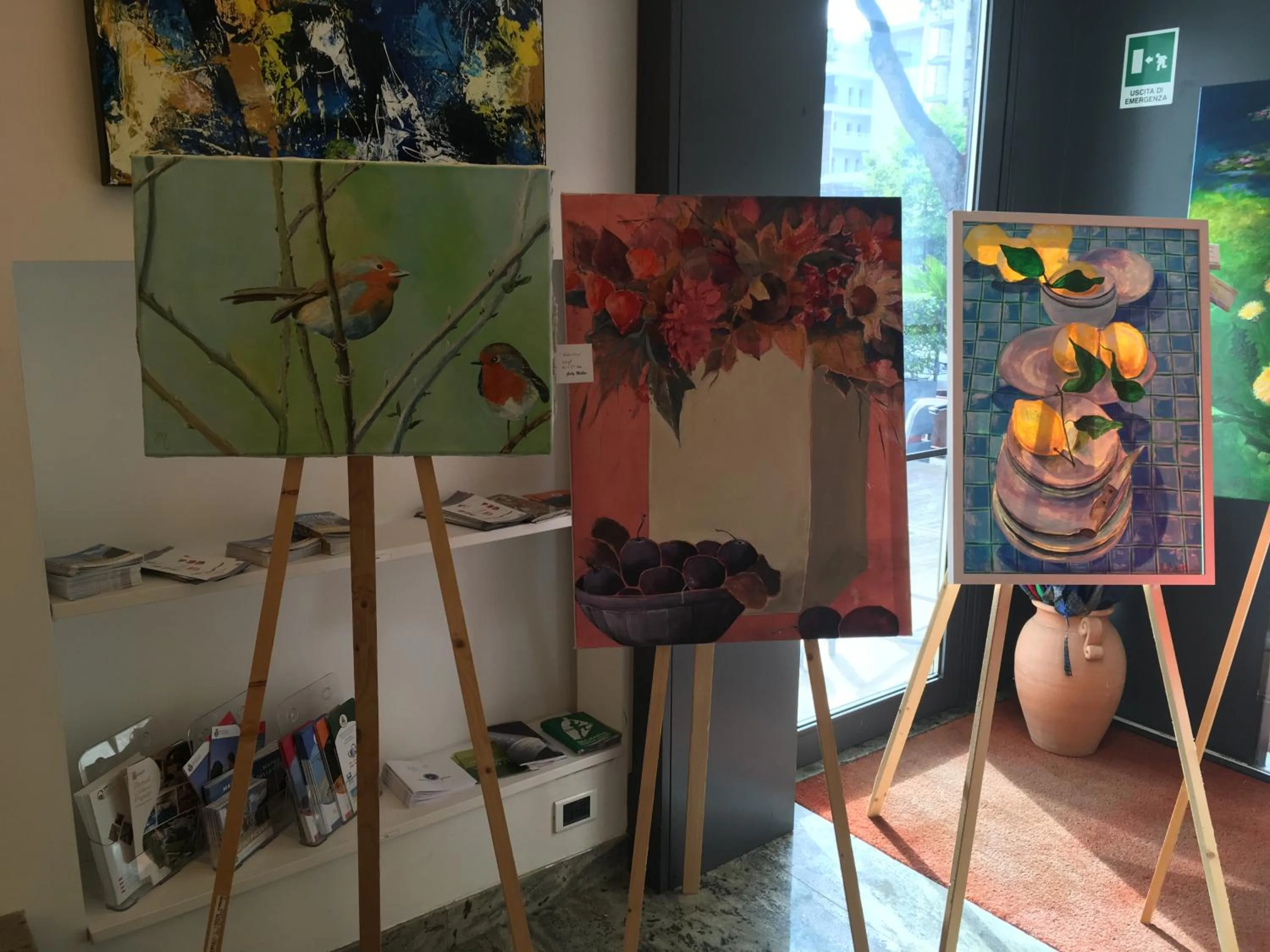 Activities in Zenit Hotel