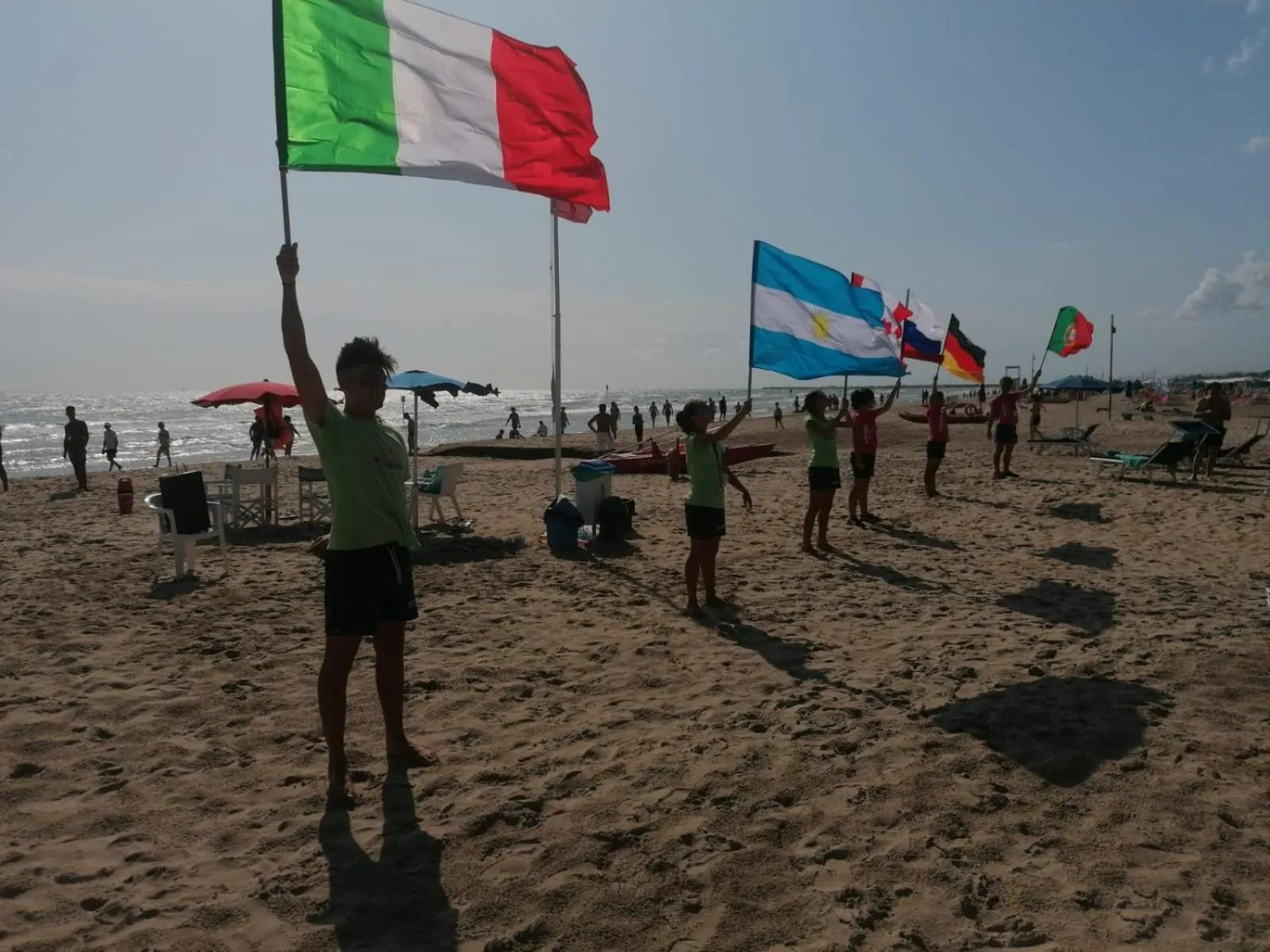 Activities in Zenit Hotel