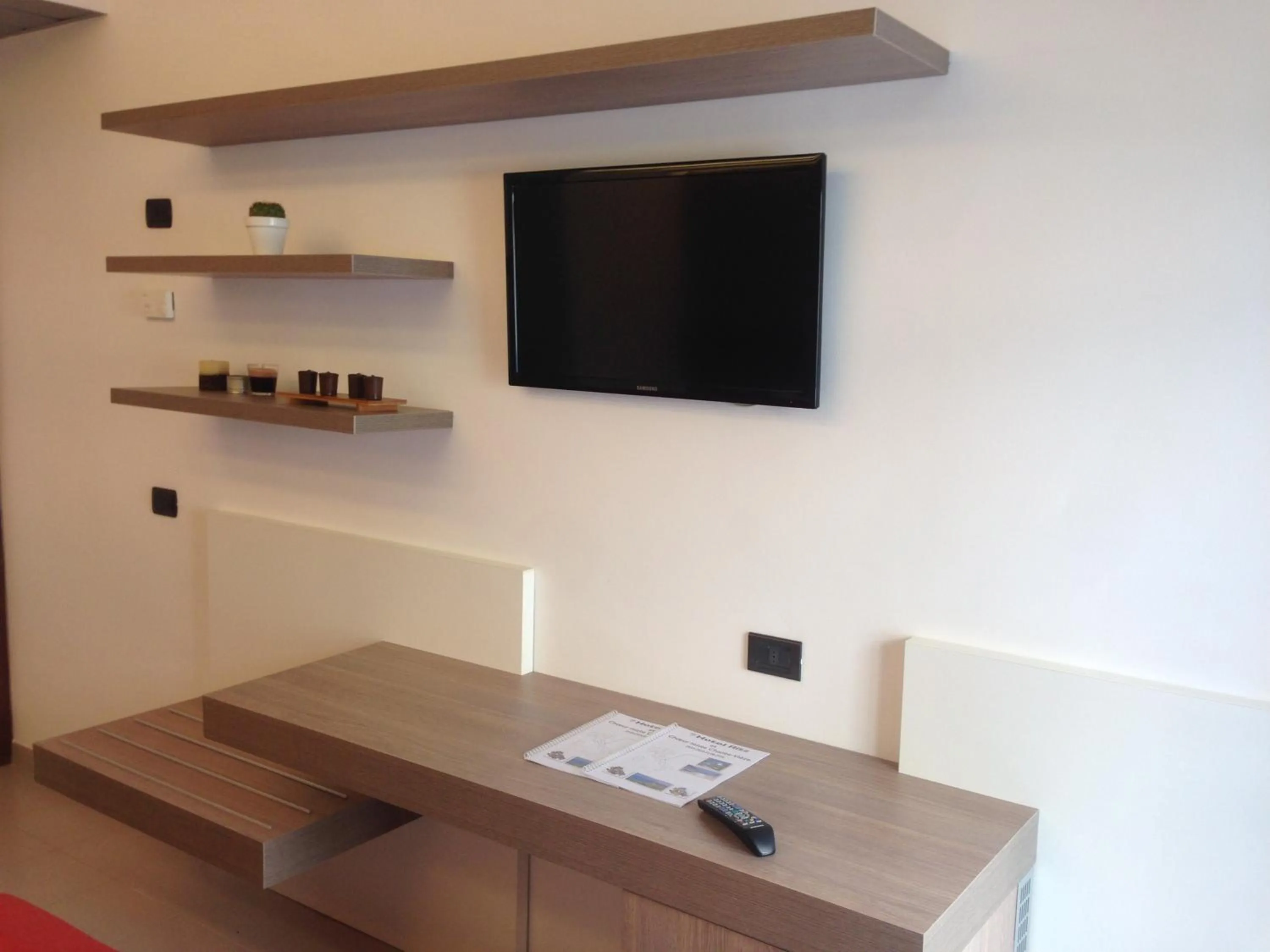 Bedroom in Zenit Hotel