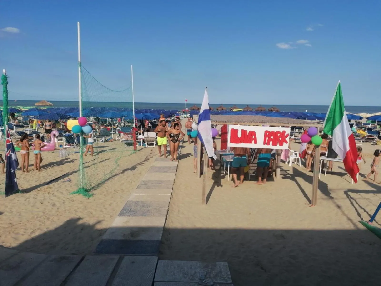 Activities in Zenit Hotel