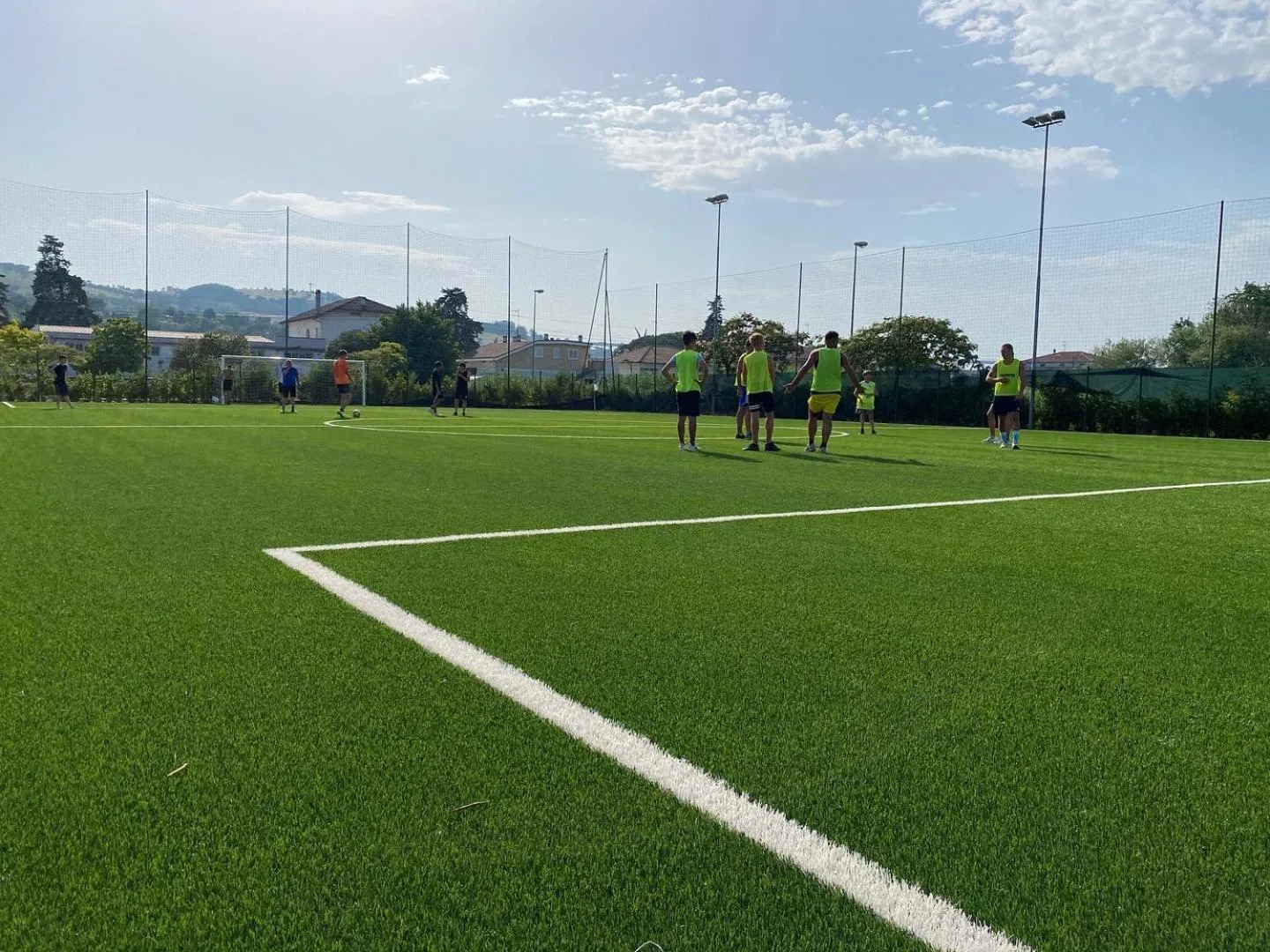 Guests in Zenit Hotel