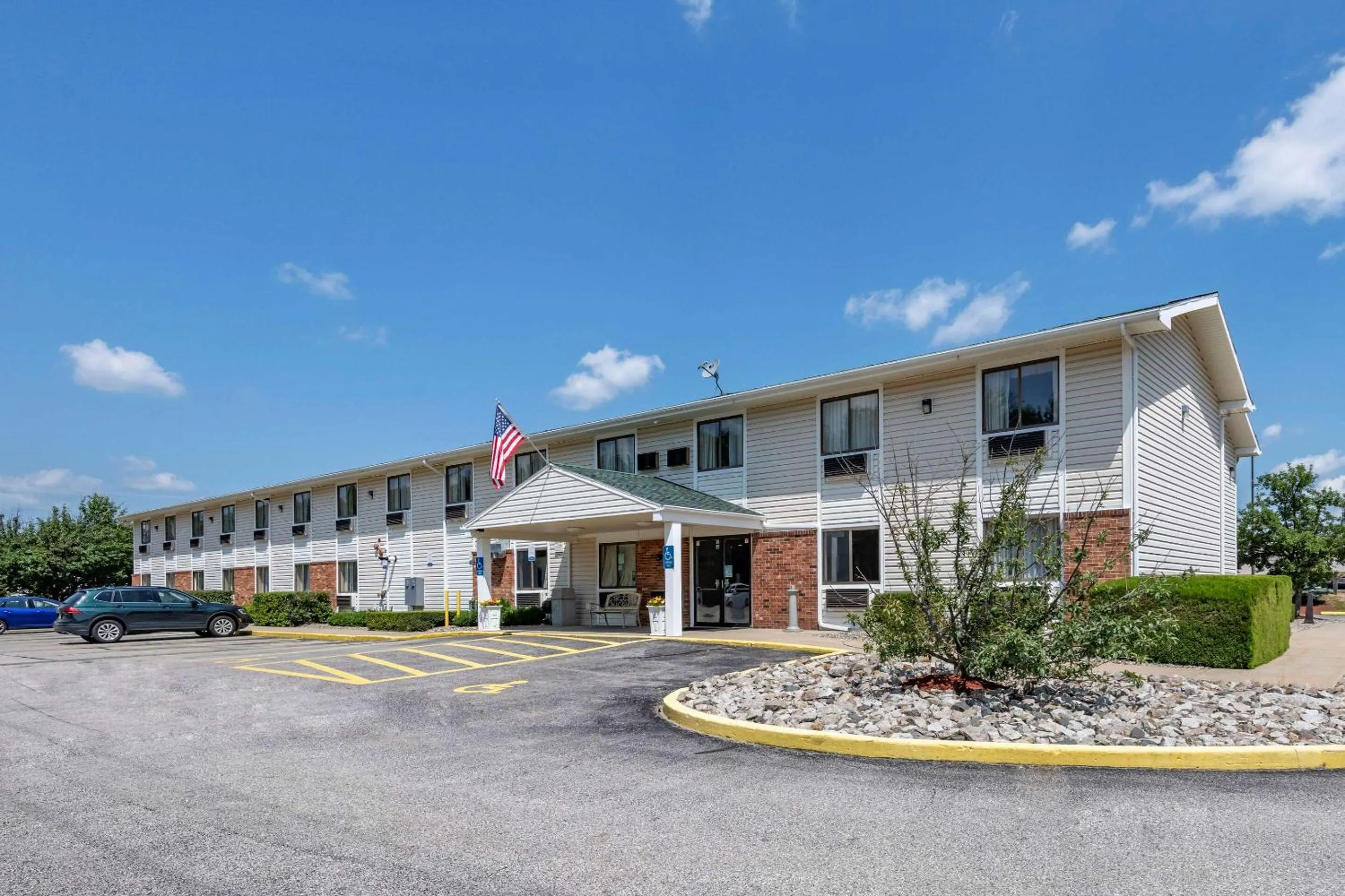 Property building in Quality Inn Sanford - Kennebunk