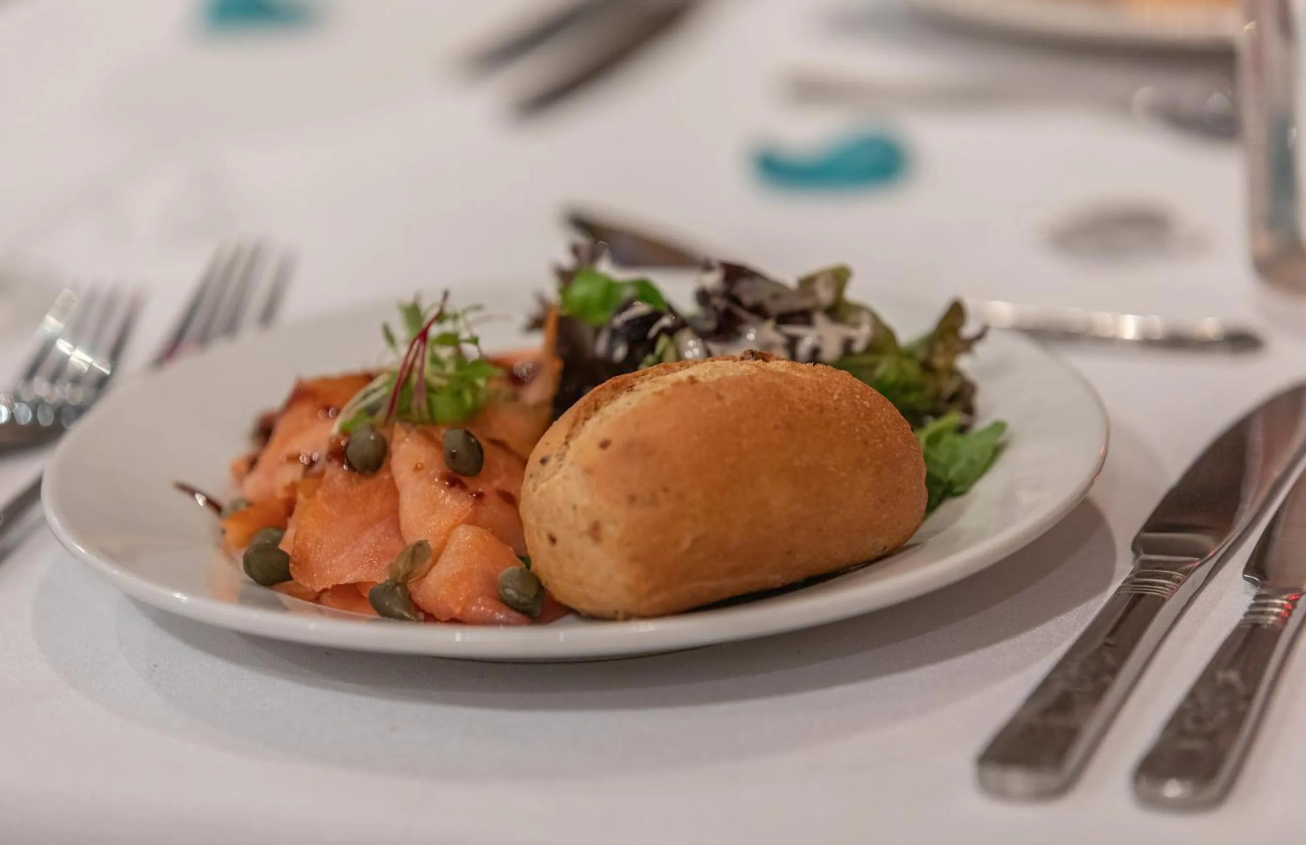 Food and drinks in Meon Valley Hotel, Spa & Golf