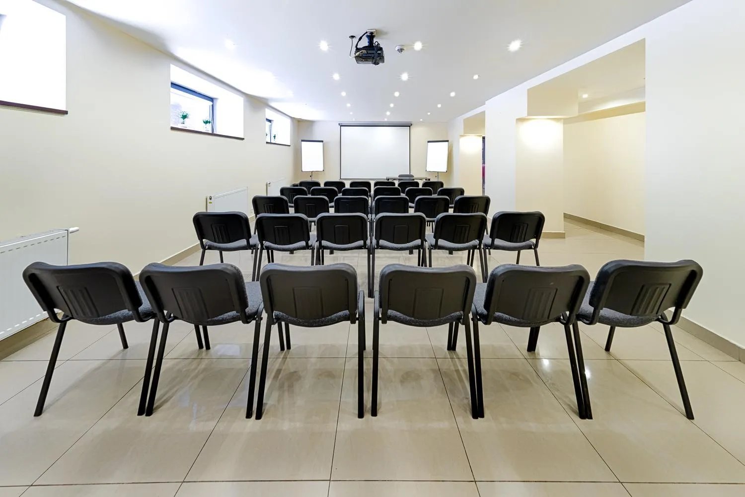 Meeting/conference room in Boutique Hotel's II Rewolucji