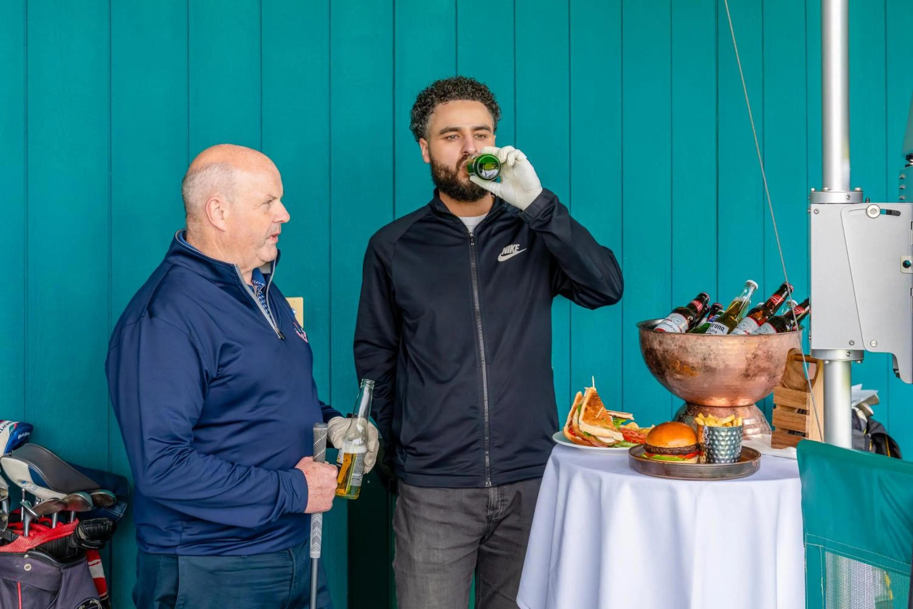 Golfcourse in Sprowston Manor Hotel, Spa & Golf