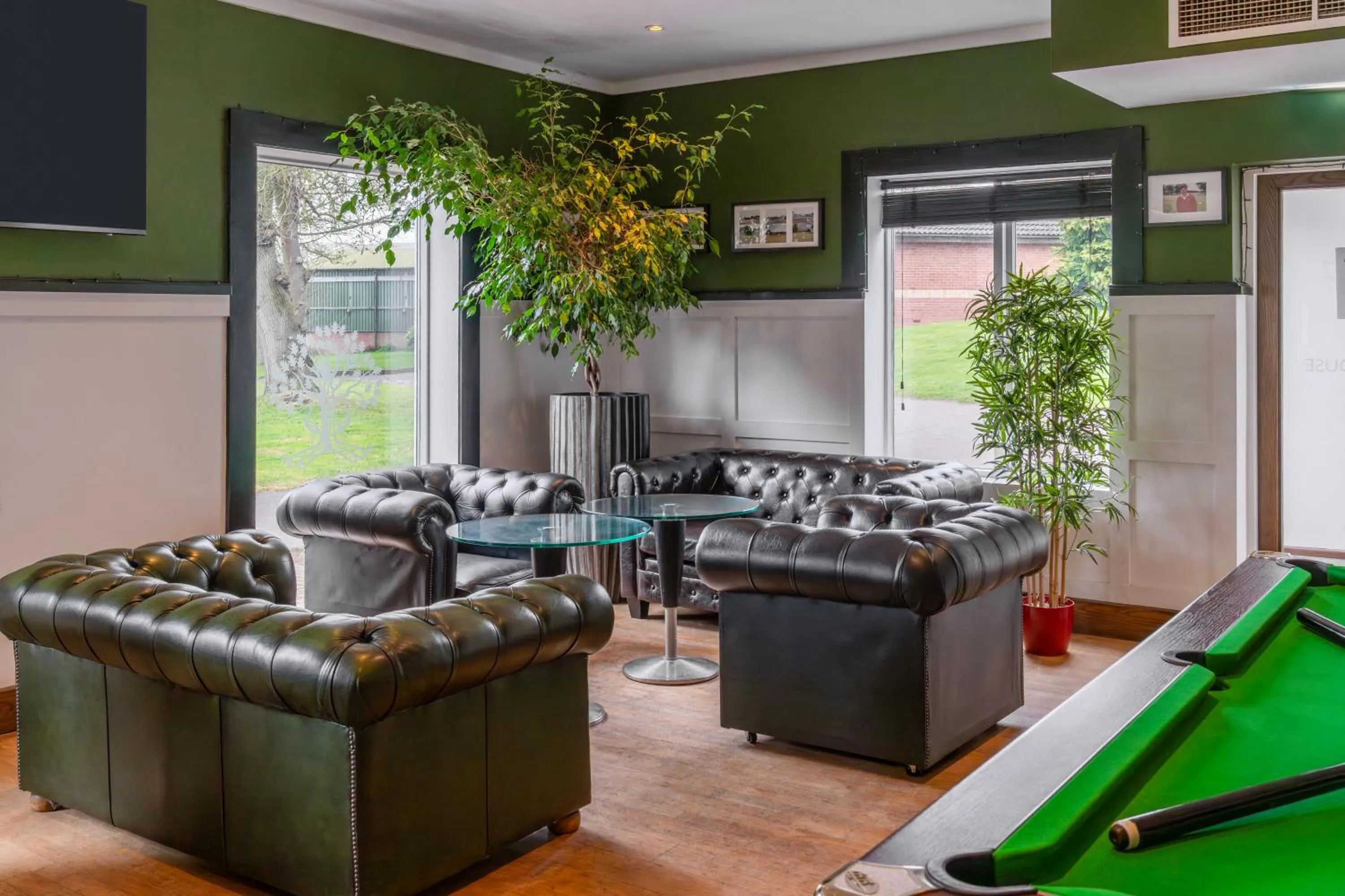 Lounge or bar in Sprowston Manor Hotel, Spa & Golf