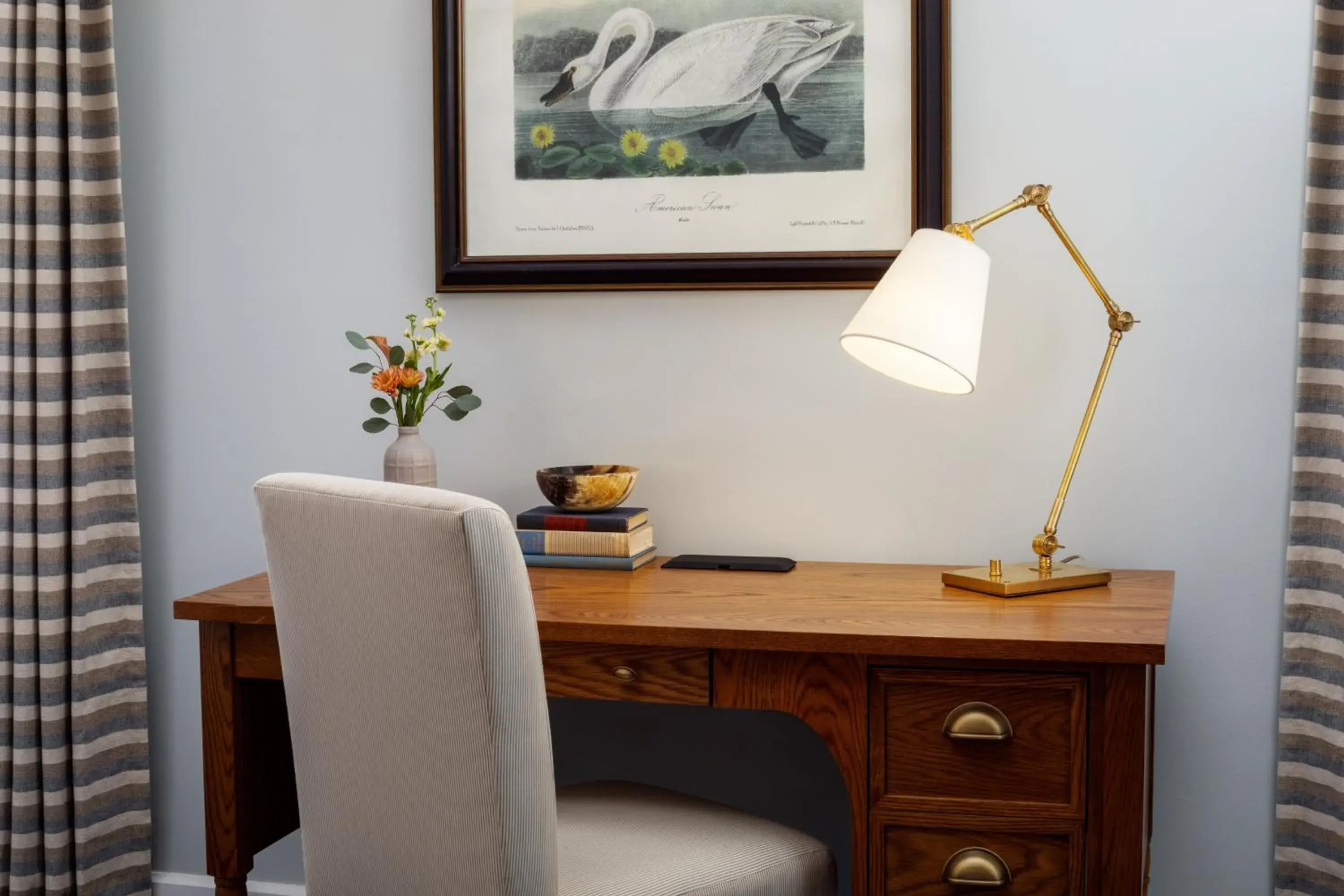 Deluxe King Room in Colgate Inn Deluxe King Room in Colgate Inn