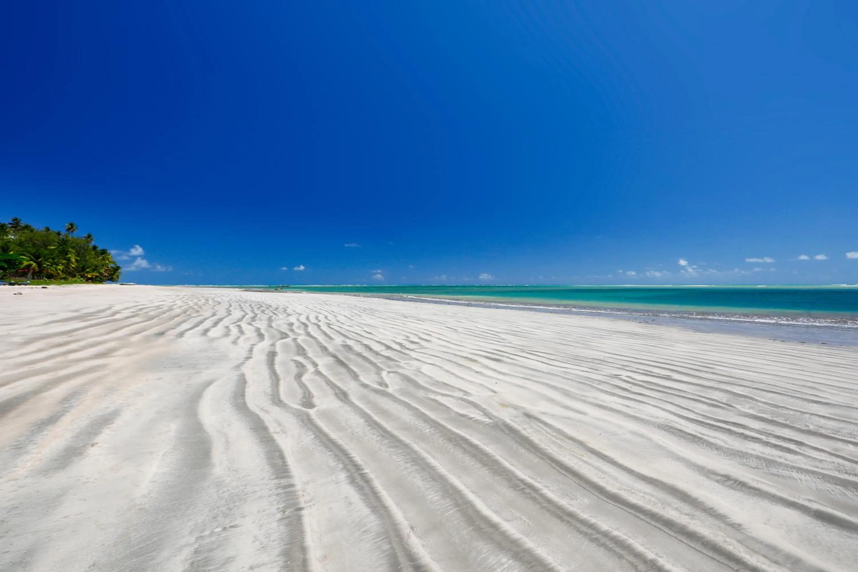 Beach in Pousada Humaitá