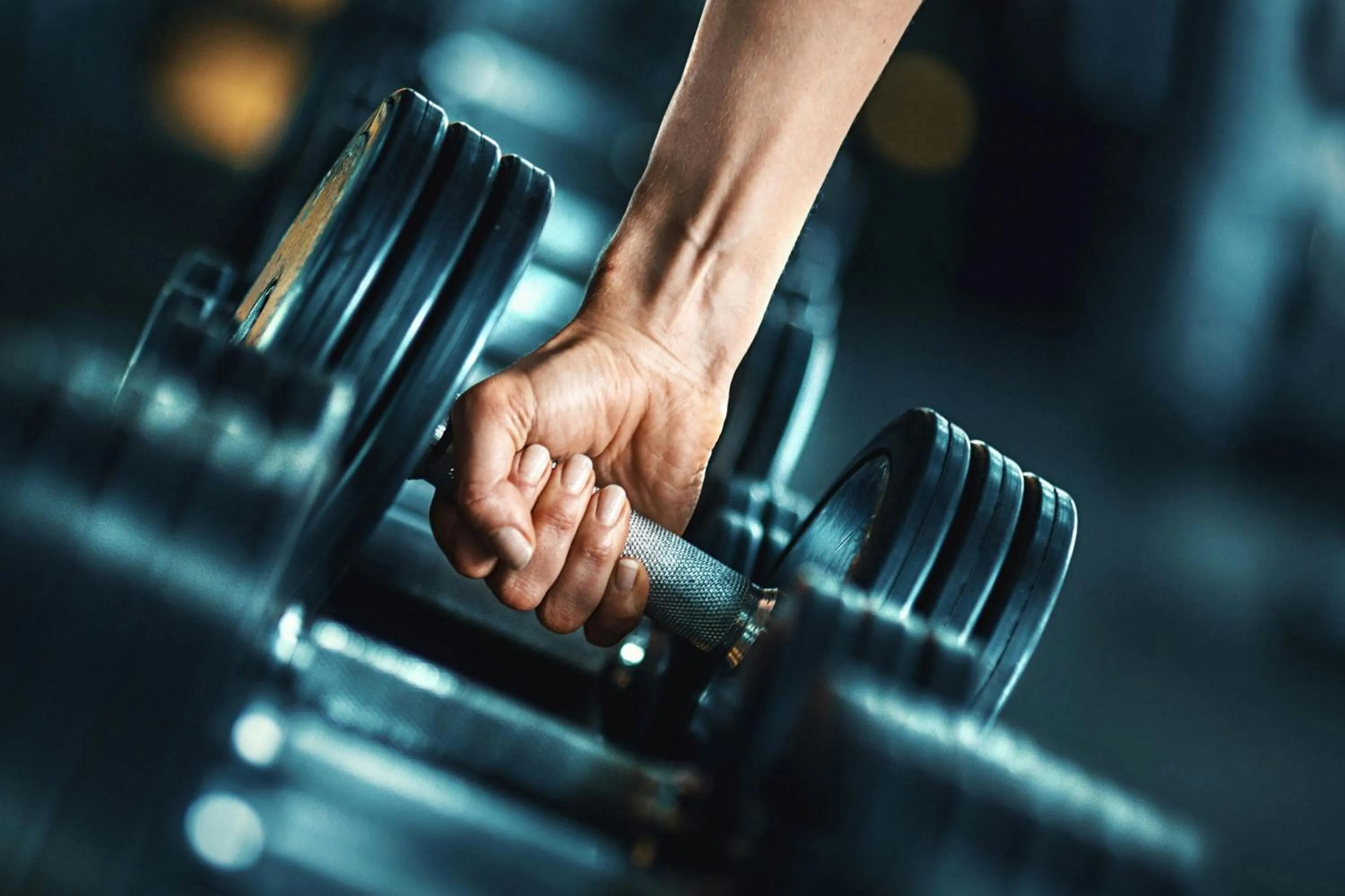 Fitness centre/facilities in Delta Hotels by Marriott Huntingdon