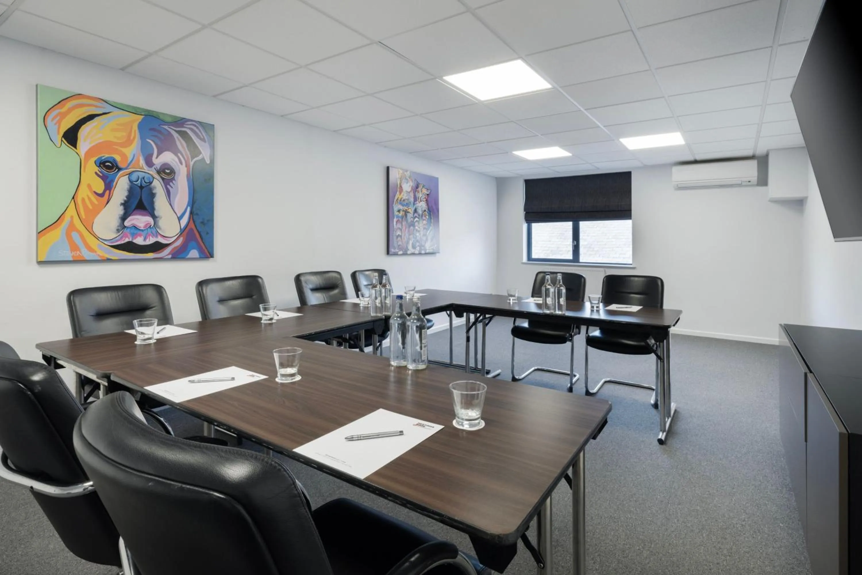 Meeting/conference room in Delta Hotels by Marriott Huntingdon