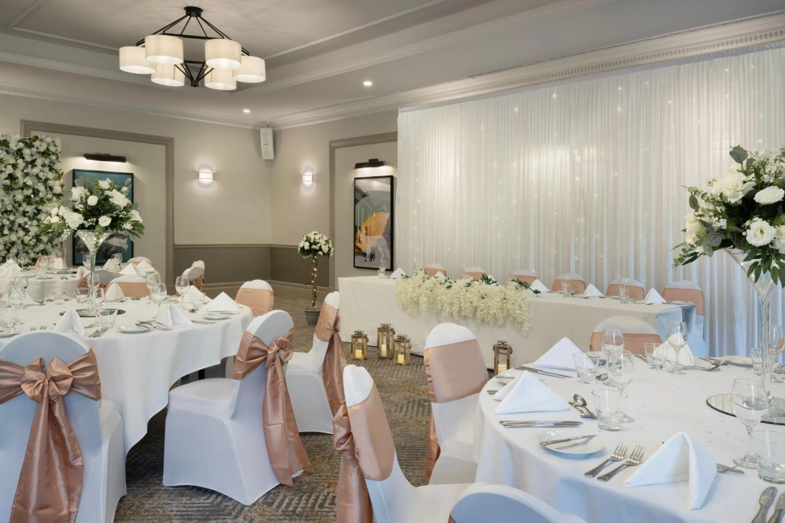 Breakfast in Delta Hotels by Marriott Huntingdon