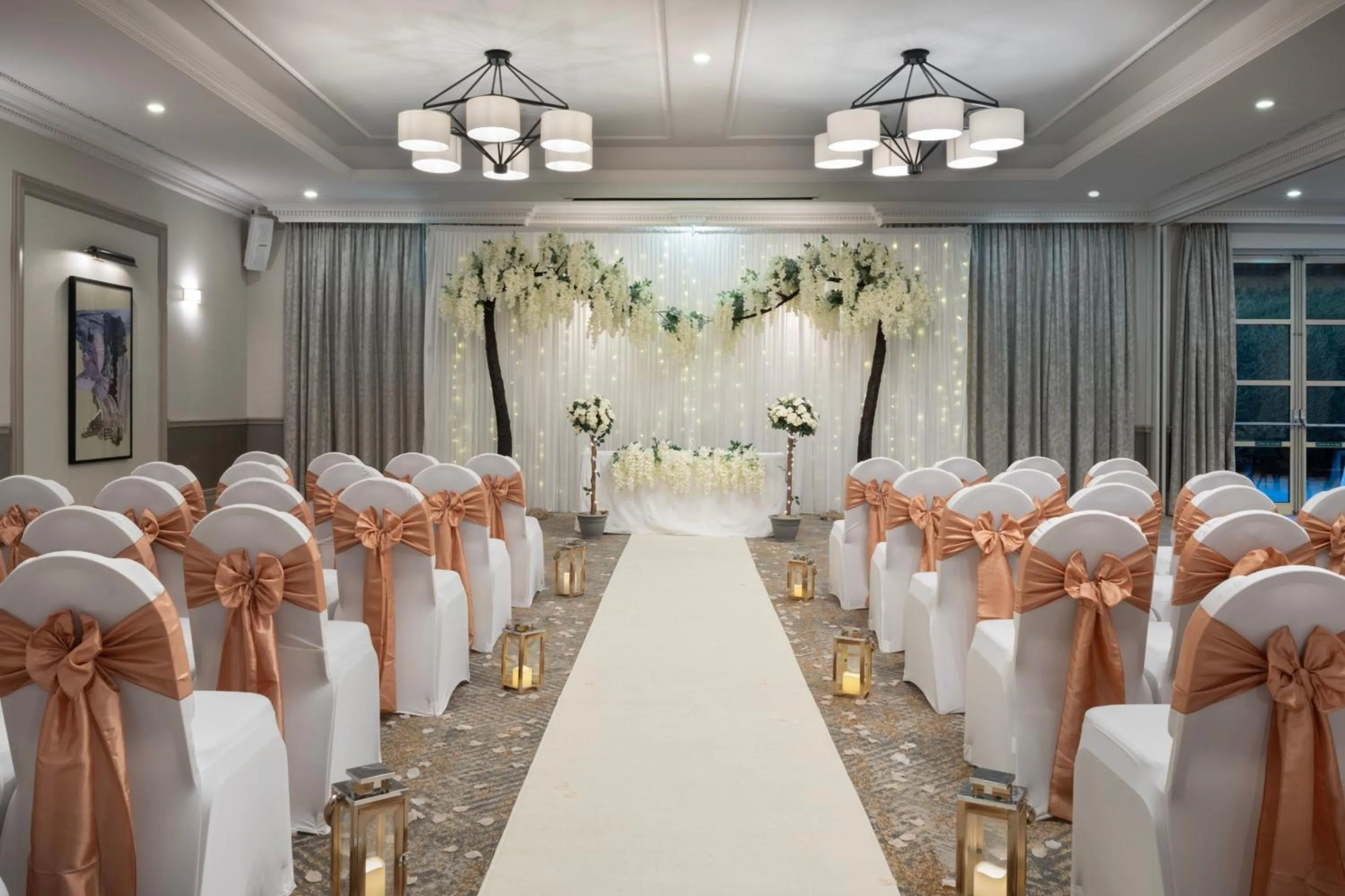 Banquet/Function facilities in Delta Hotels by Marriott Huntingdon