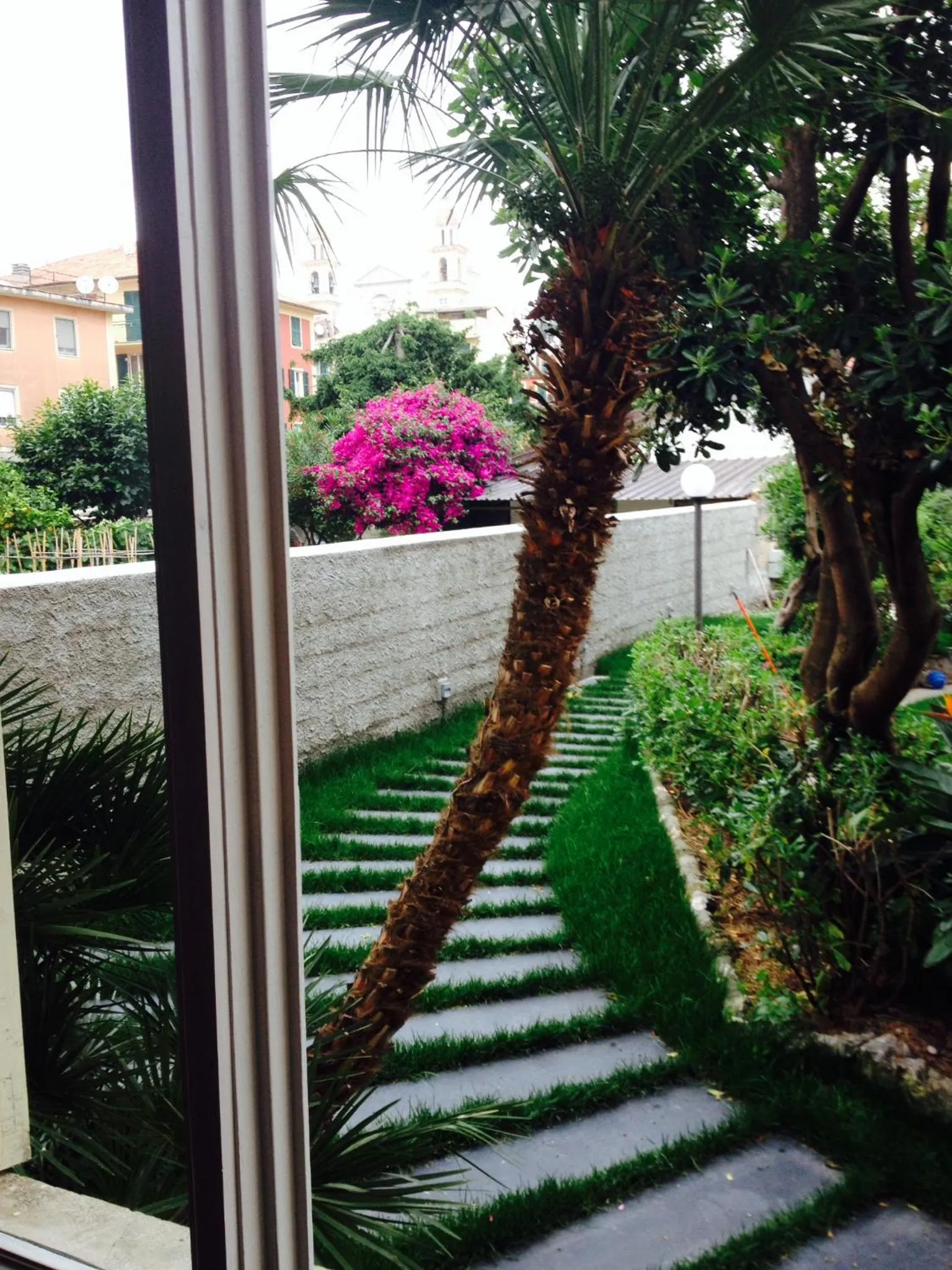 Day in Hotel Miramare