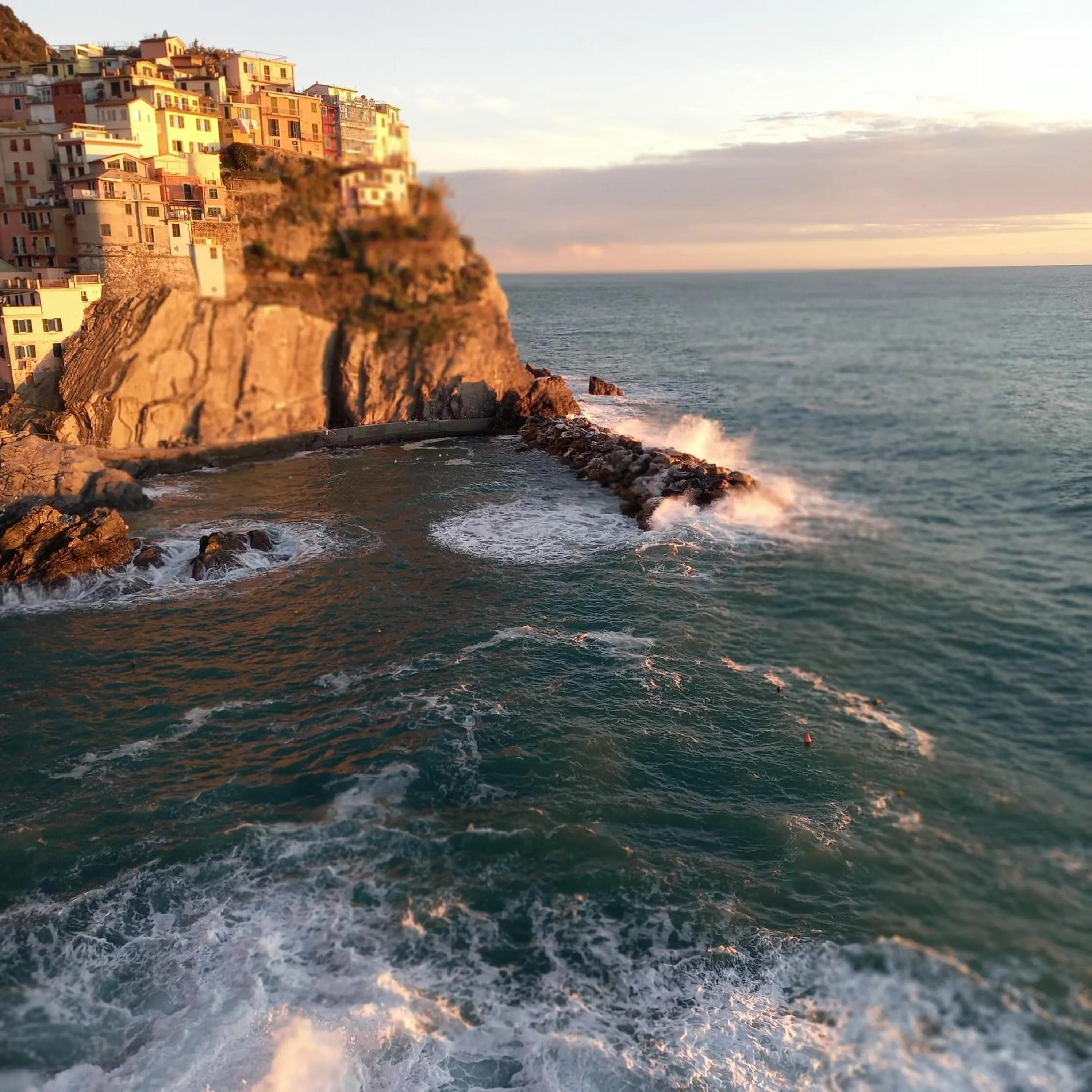 Diving in Hotel Miramare