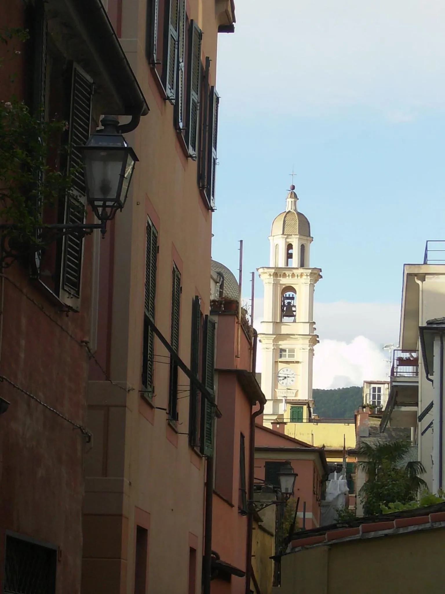 Area and facilities in Hotel Miramare