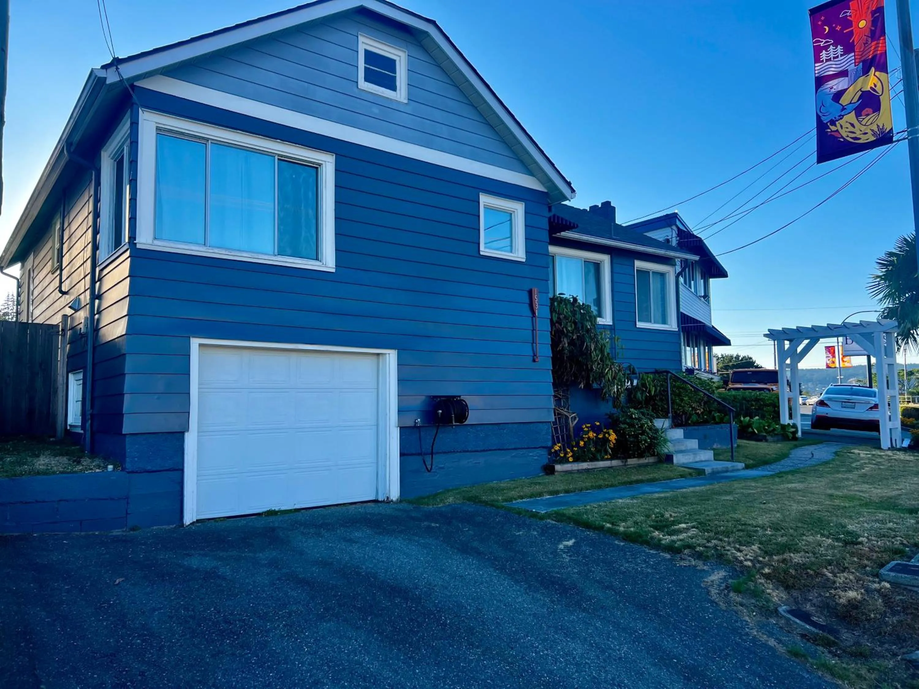 Property building in Buccaneer Inn