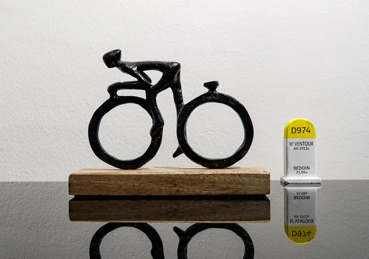 Cycling in Velo-Droom