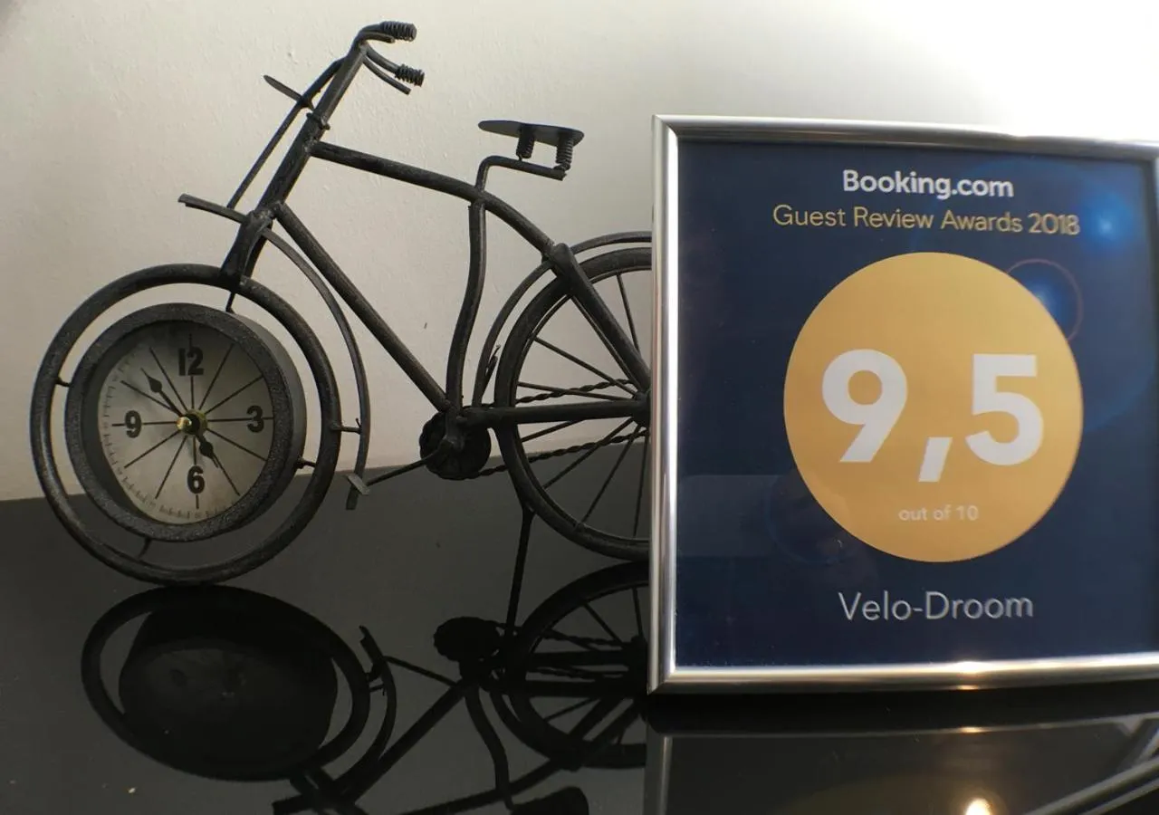 Certificate/Award in Velo-Droom