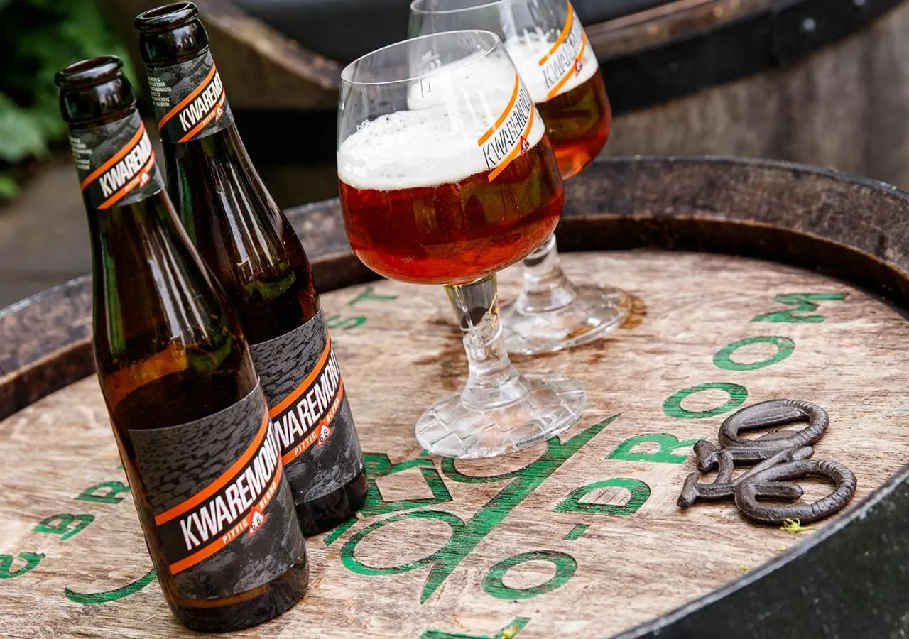 Cycling in Velo-Droom