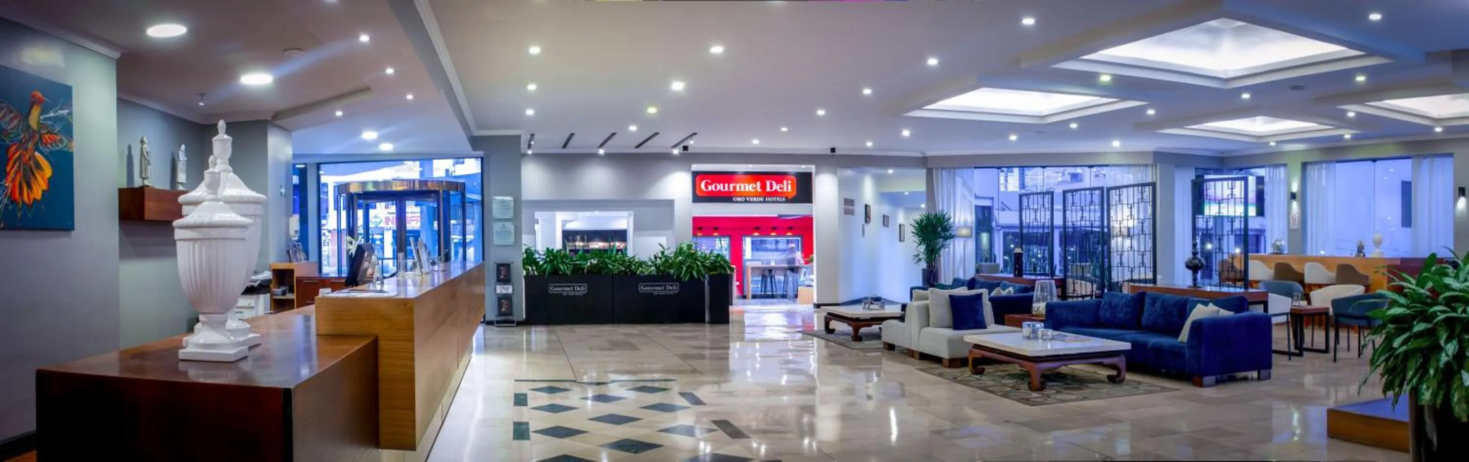 Property building in Oro Verde Cuenca