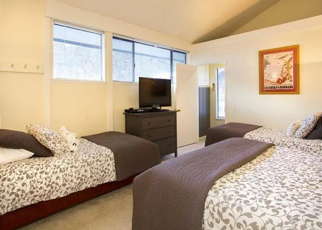 Bed in Austria Hof Lodge