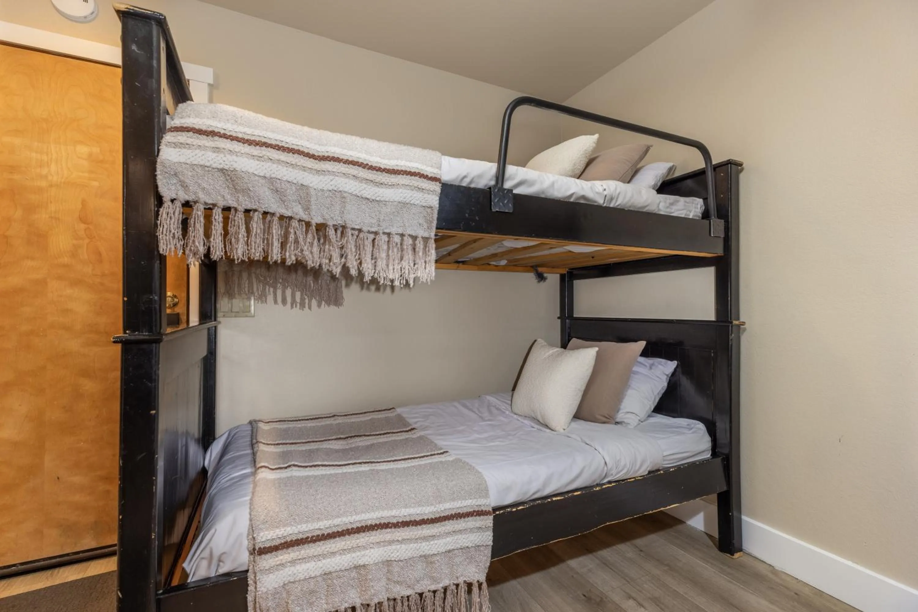 Bed in Austria Hof Lodge