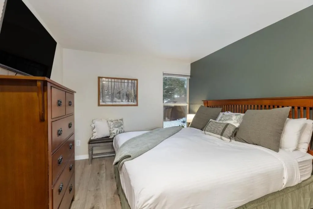 Bed in Austria Hof Lodge