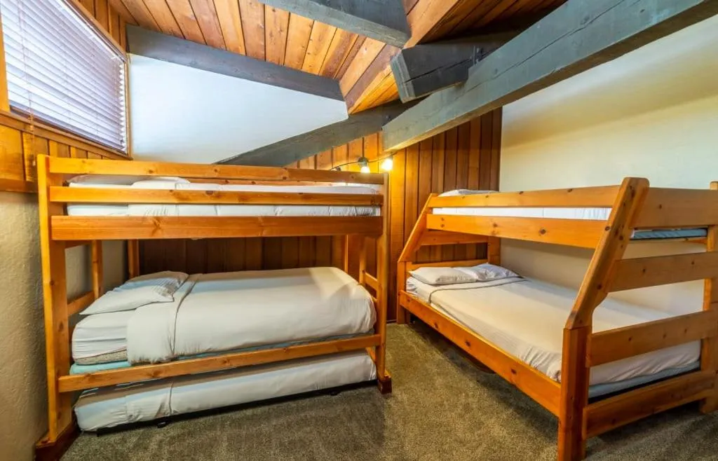 Bed in Austria Hof Lodge