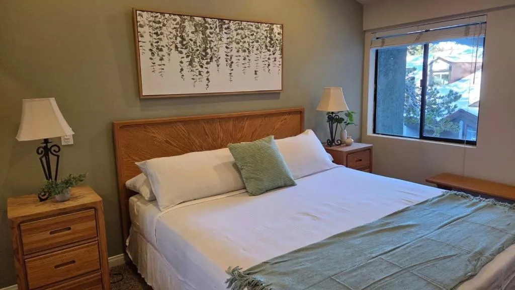 Bed in Austria Hof Lodge