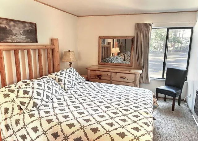 Bed in Austria Hof Lodge