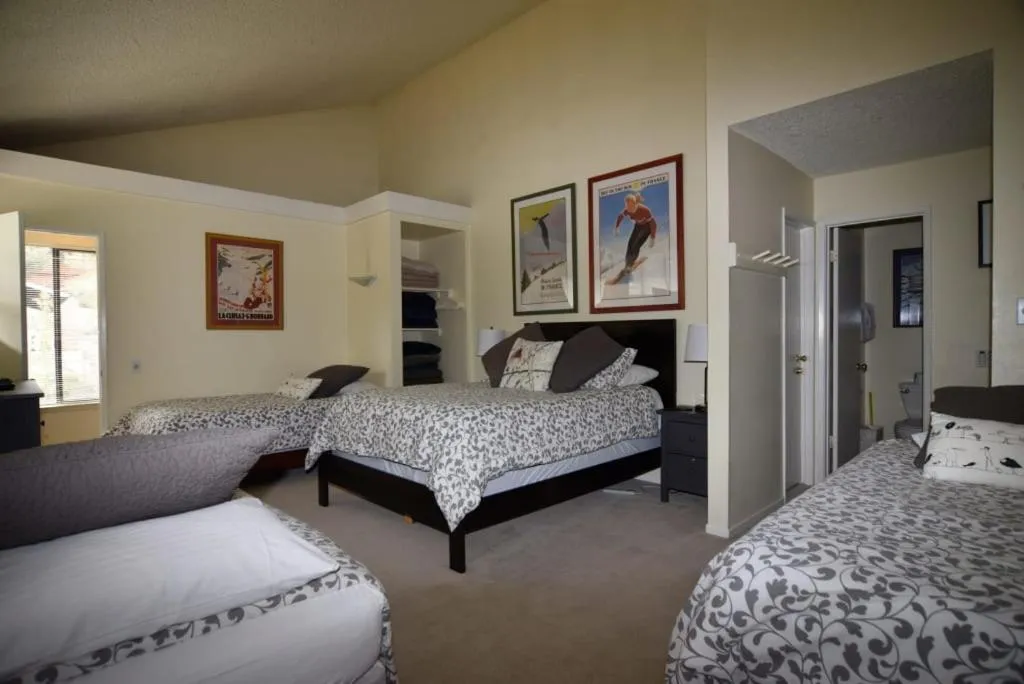 Bed in Austria Hof Lodge