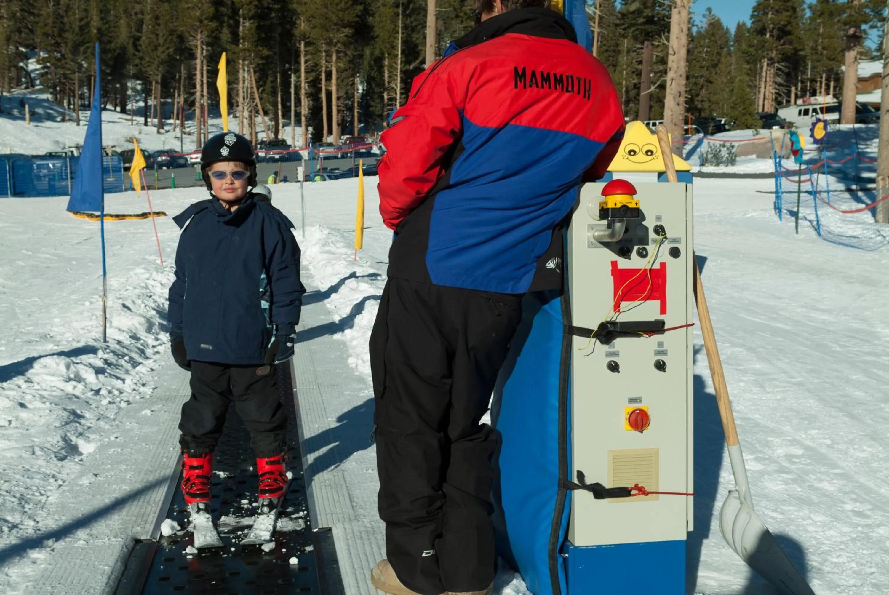 People in Austria Hof Lodge