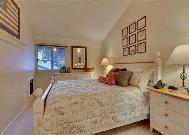 Bed in Austria Hof Lodge