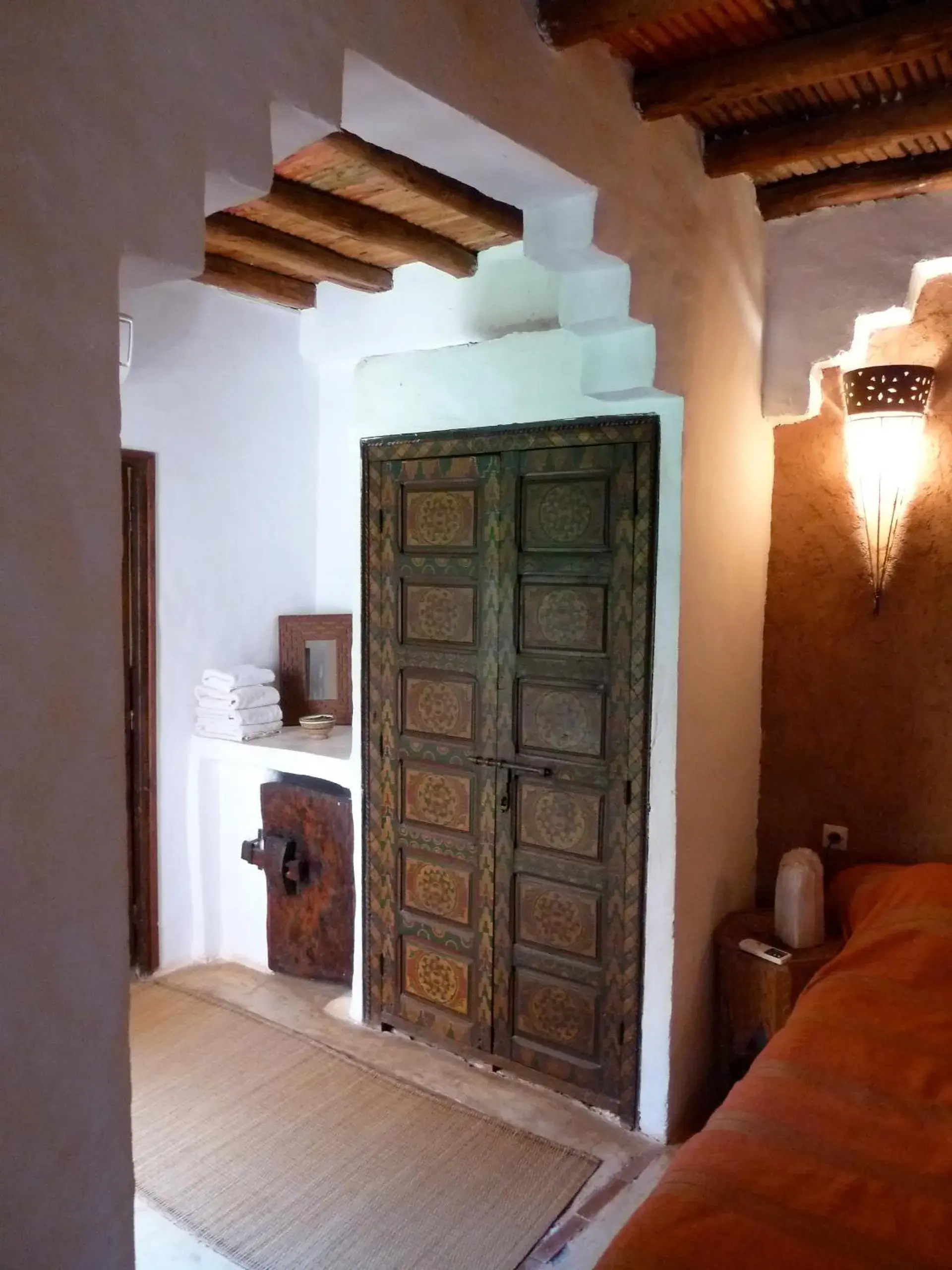 Sable Suite in Riad Cascades d'Ouzoud Sable Suite in Riad Cascades d'Ouzoud