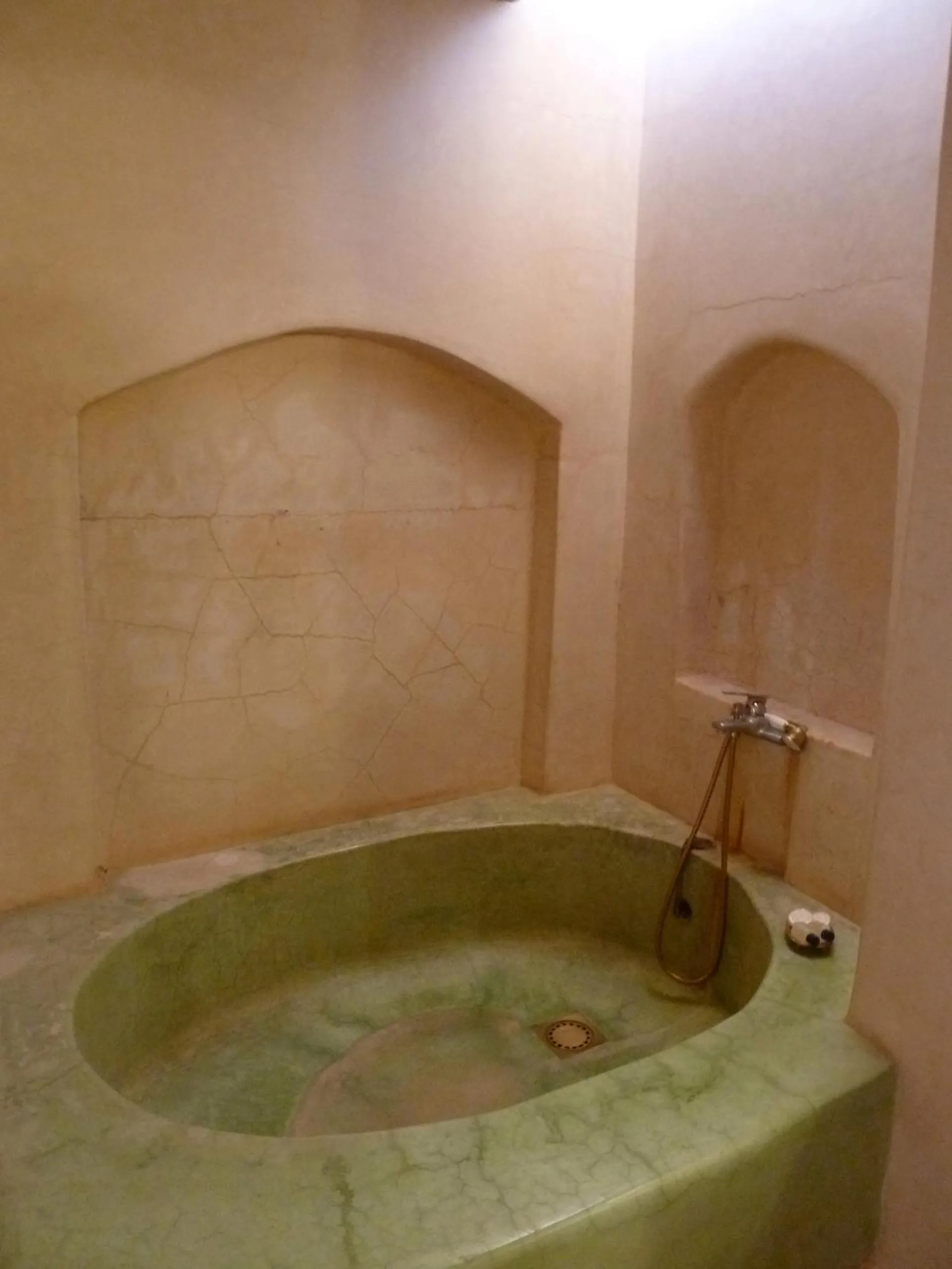 Bathroom in Riad Cascades d'Ouzoud