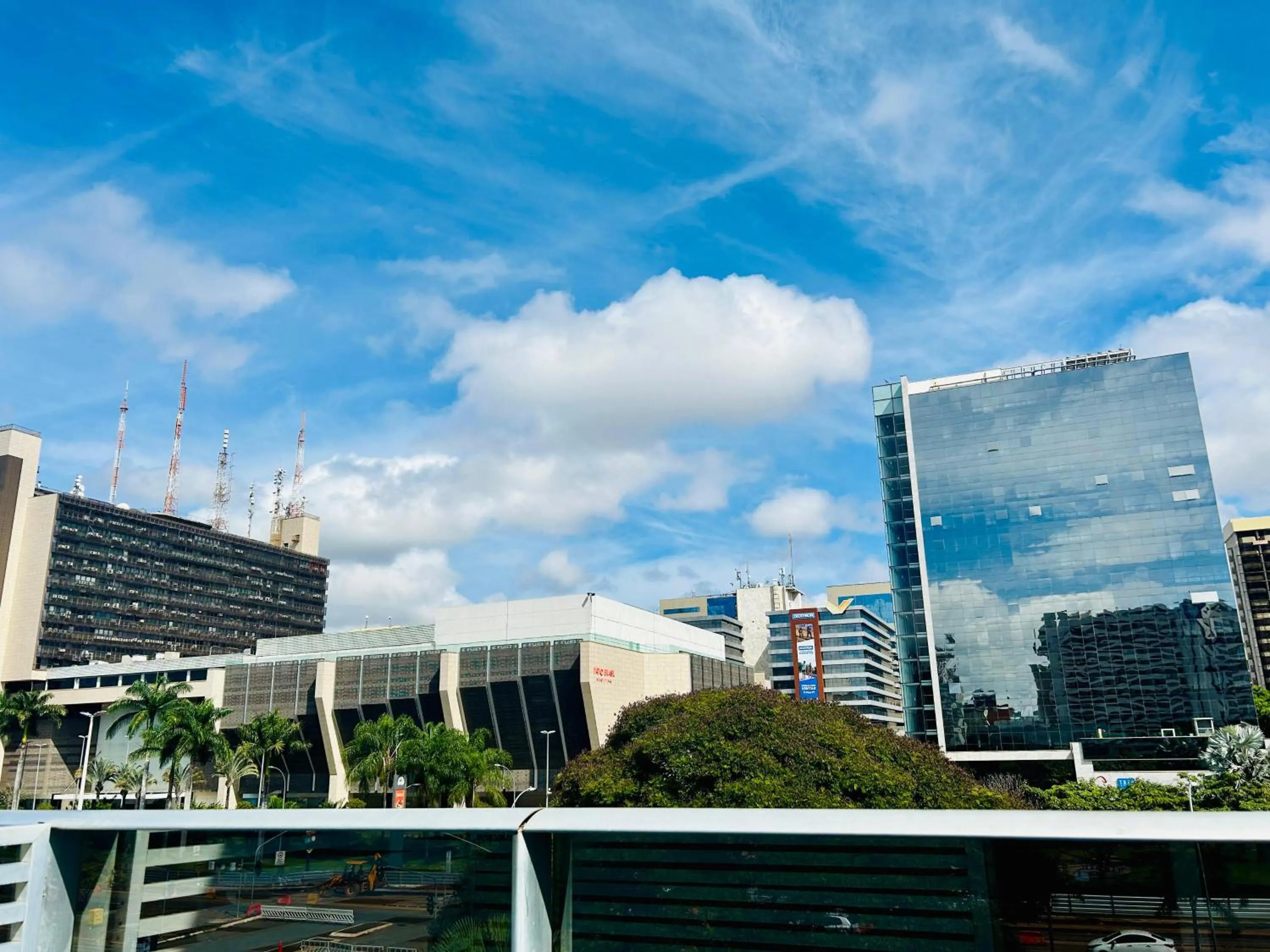 View (from property/room) in Naoum Hotel