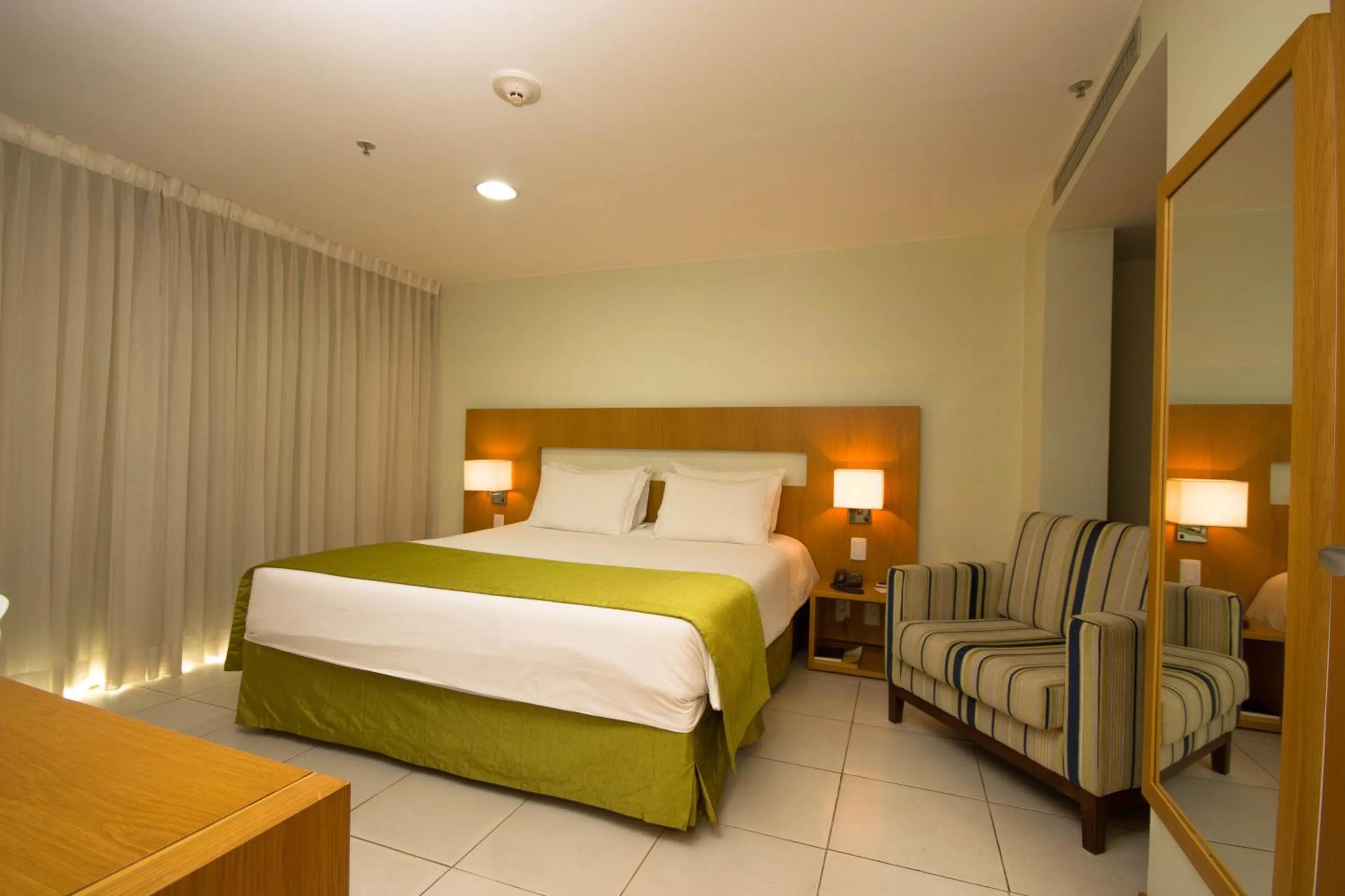 Bedroom, Bed in Naoum Hotel