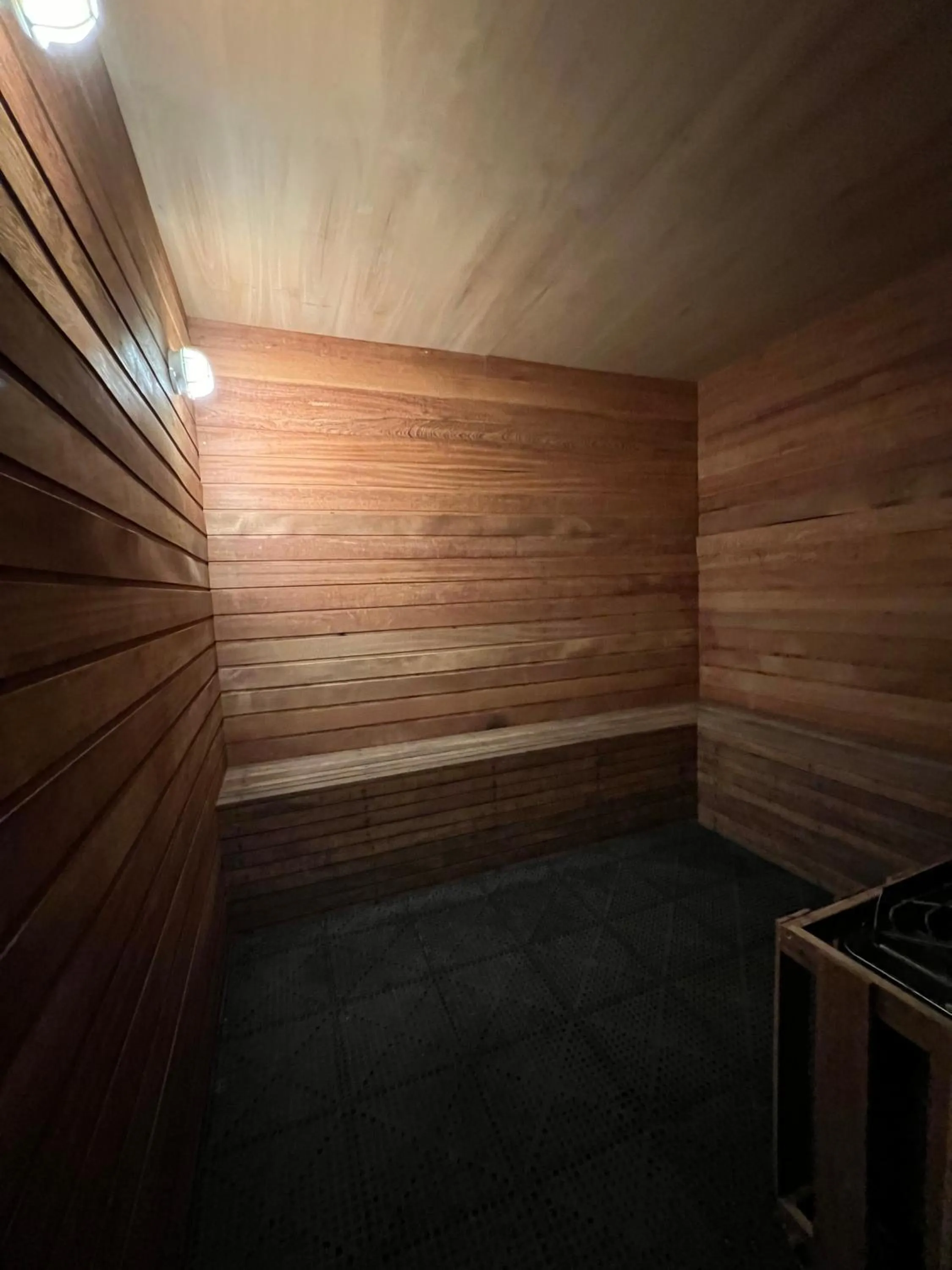 Sauna in Promenade Soho Campos dos Goytacazes