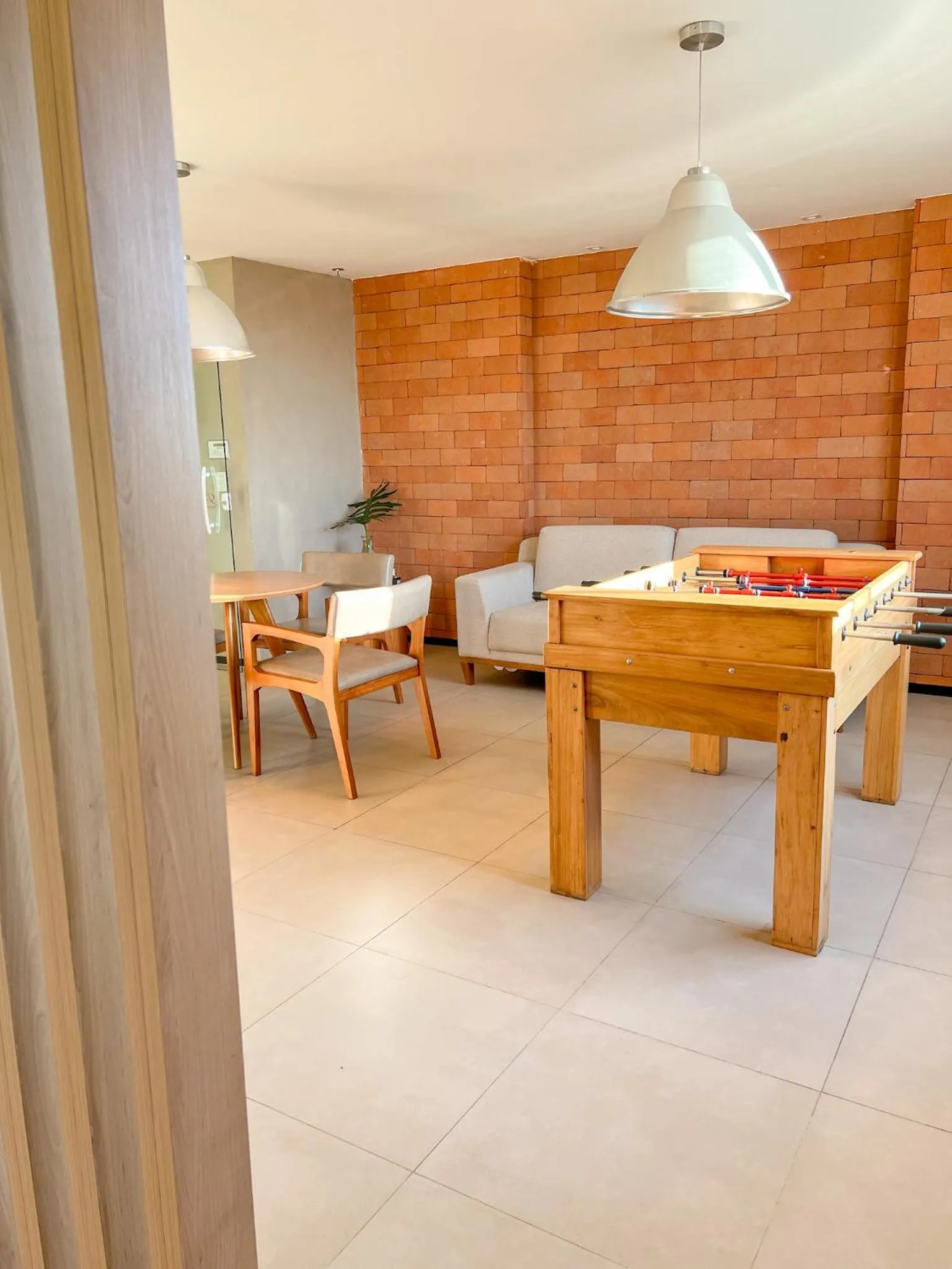 Area and facilities in Promenade Soho Campos dos Goytacazes