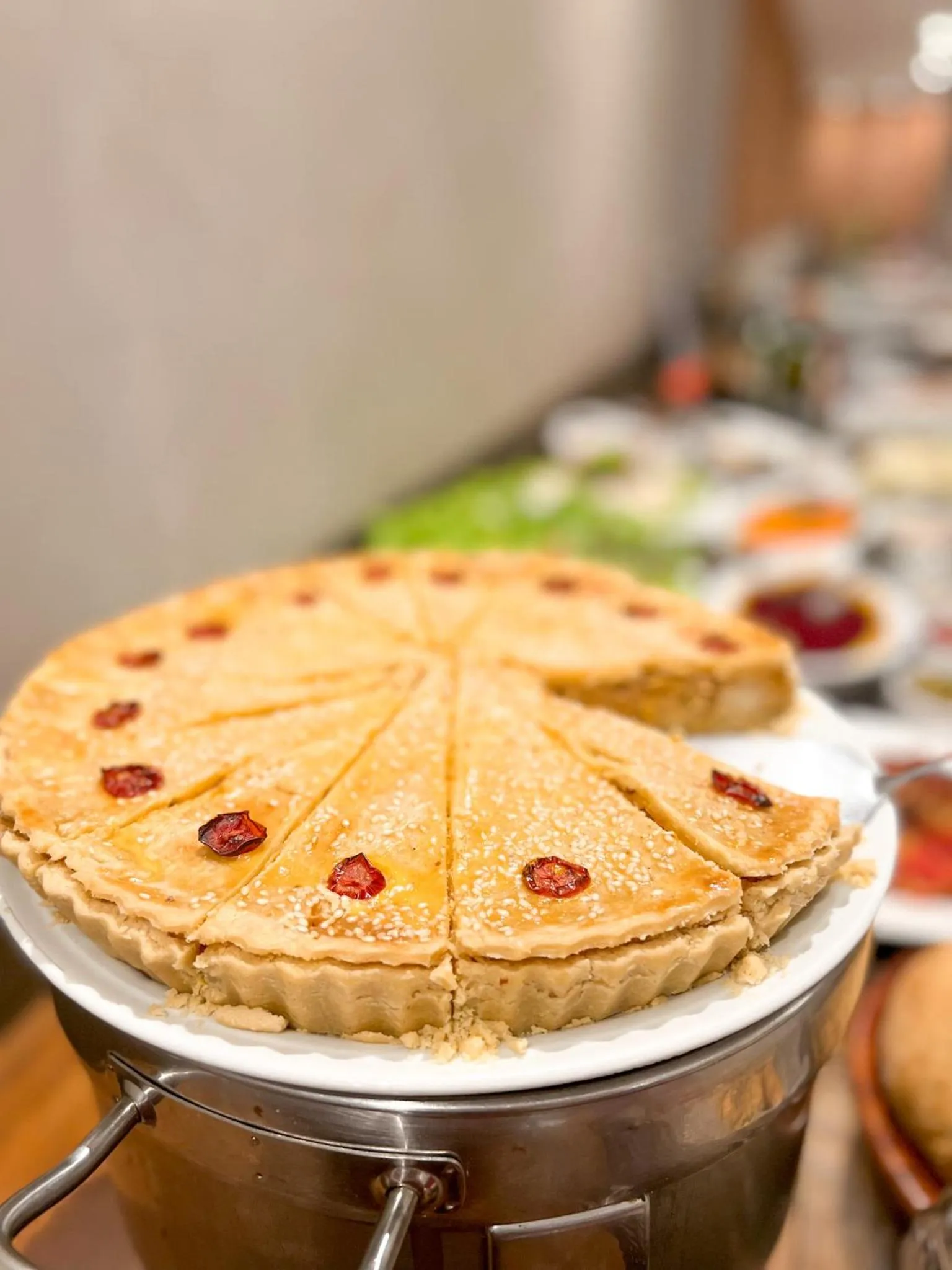 Restaurant/places to eat in Promenade Soho Campos dos Goytacazes