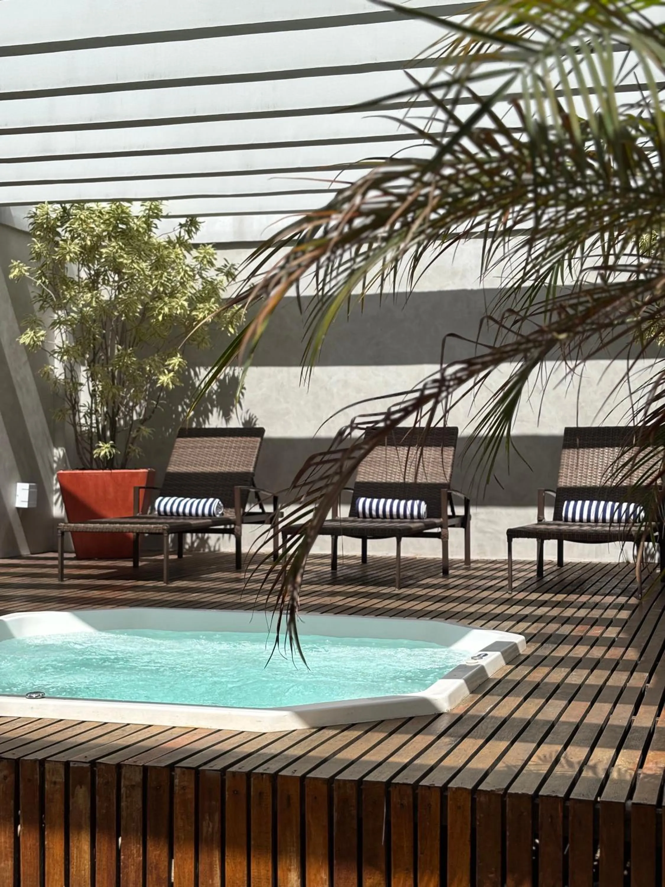 Hot Tub in Promenade Soho Campos dos Goytacazes - OFICIAL