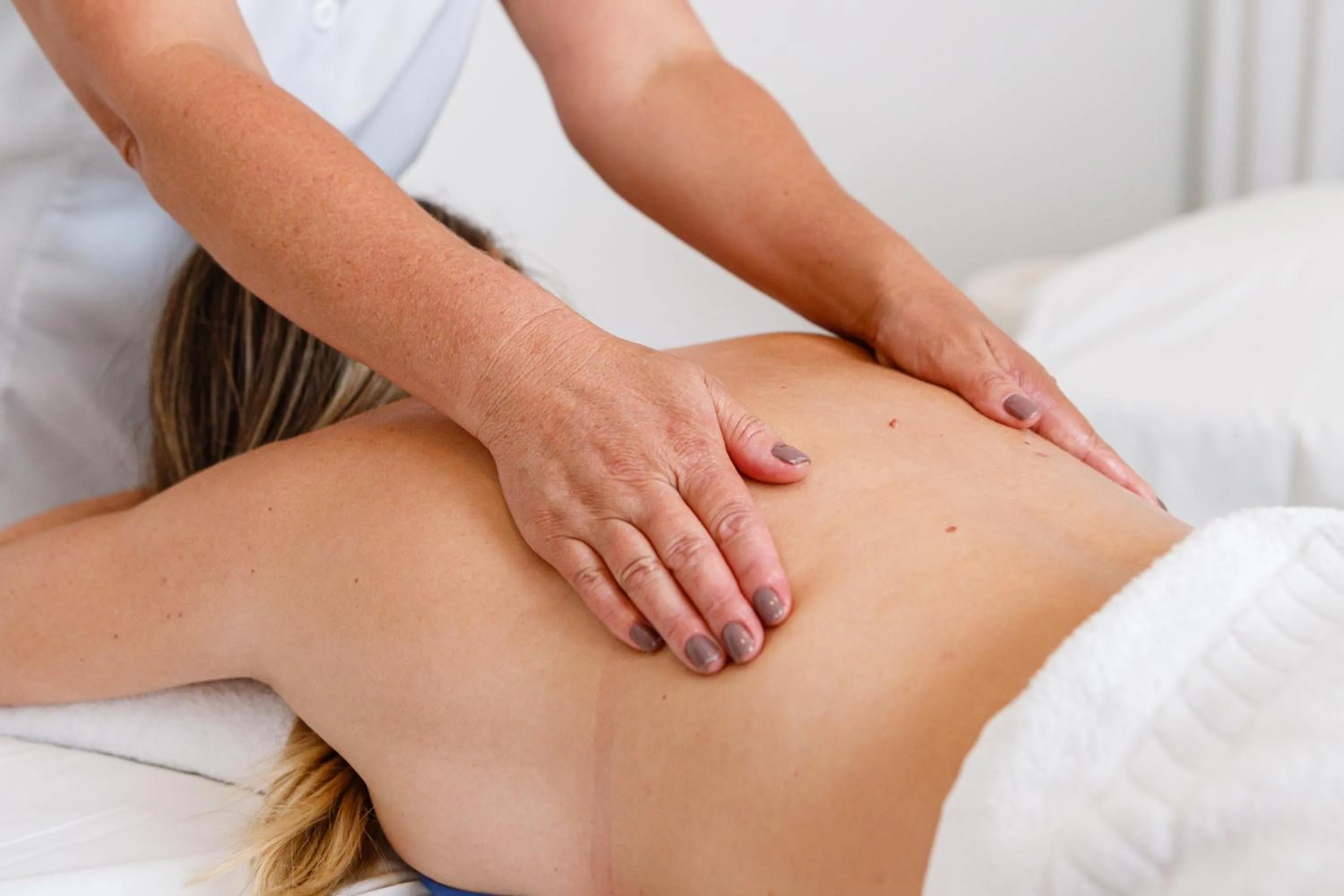 Spa and wellness centre/facilities in Vale Suíço Resort