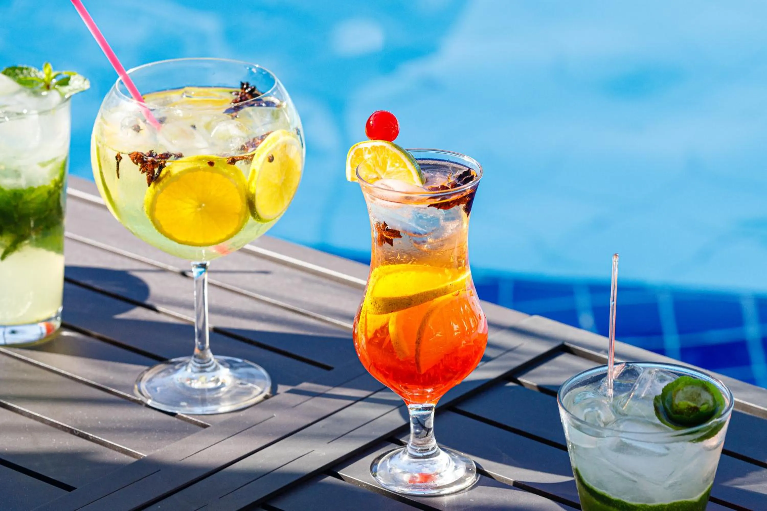 Lounge or bar in Vale Suíço Resort