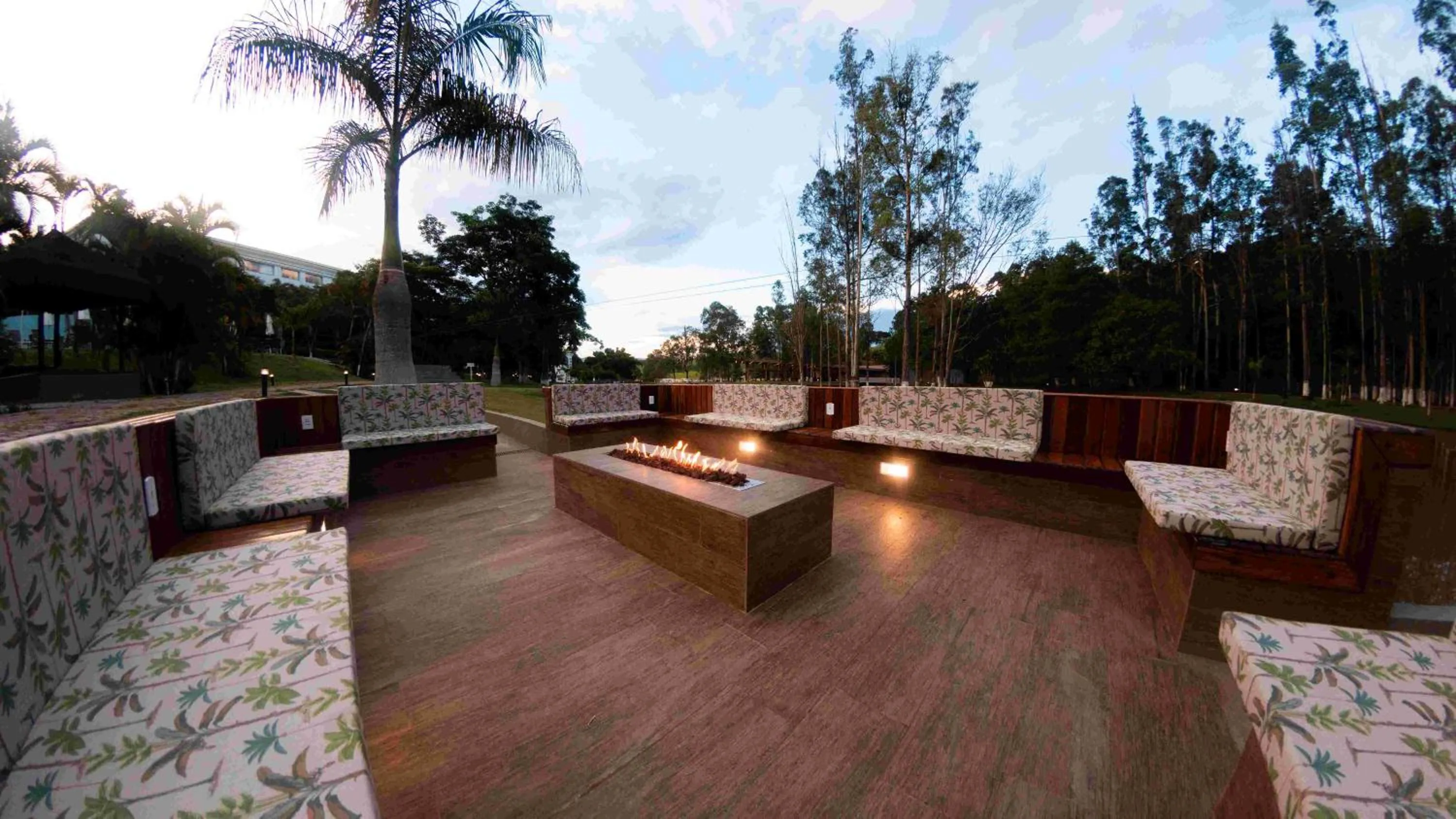 Activities in Vale Suíço Resort