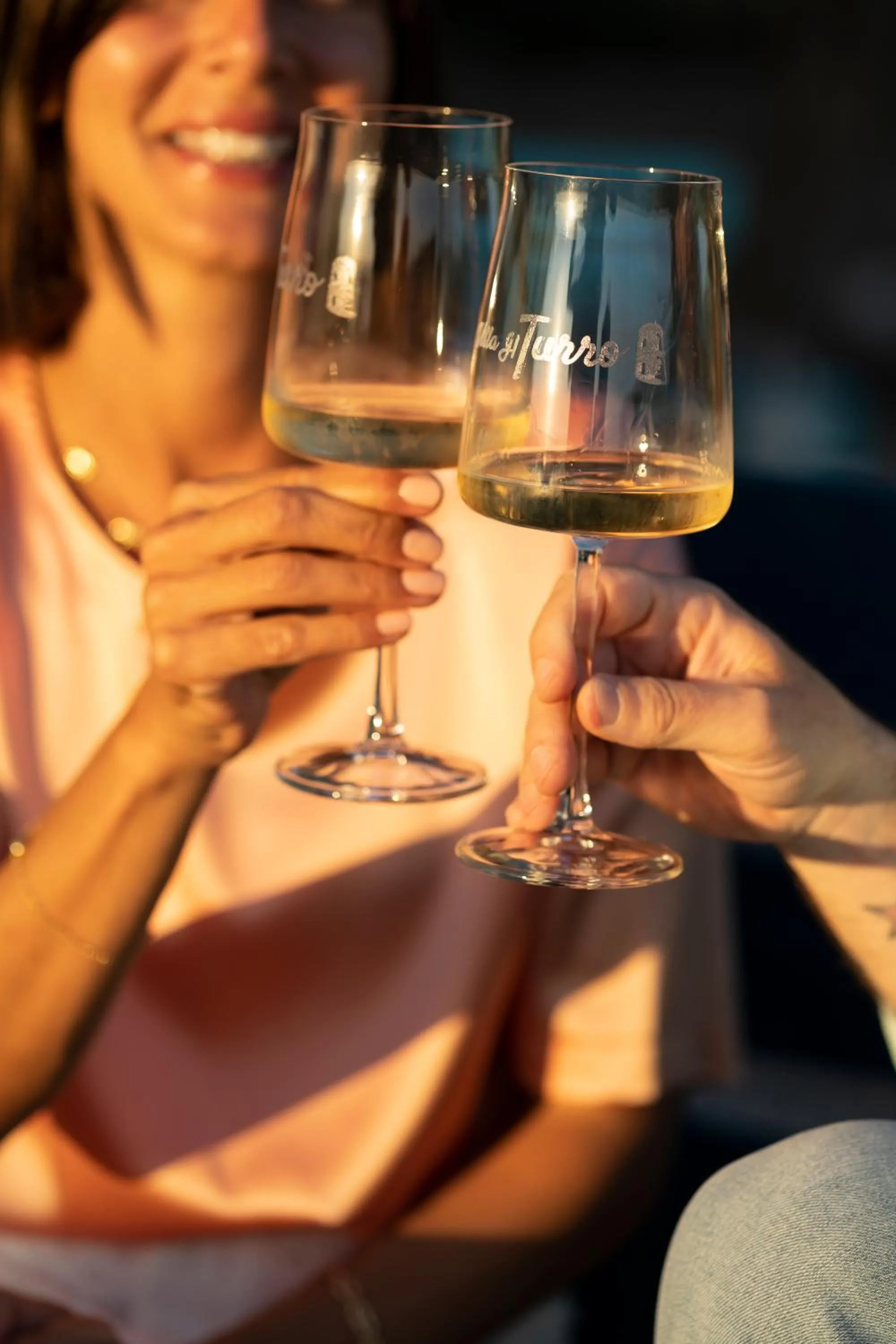 Garden in Villa il Turro